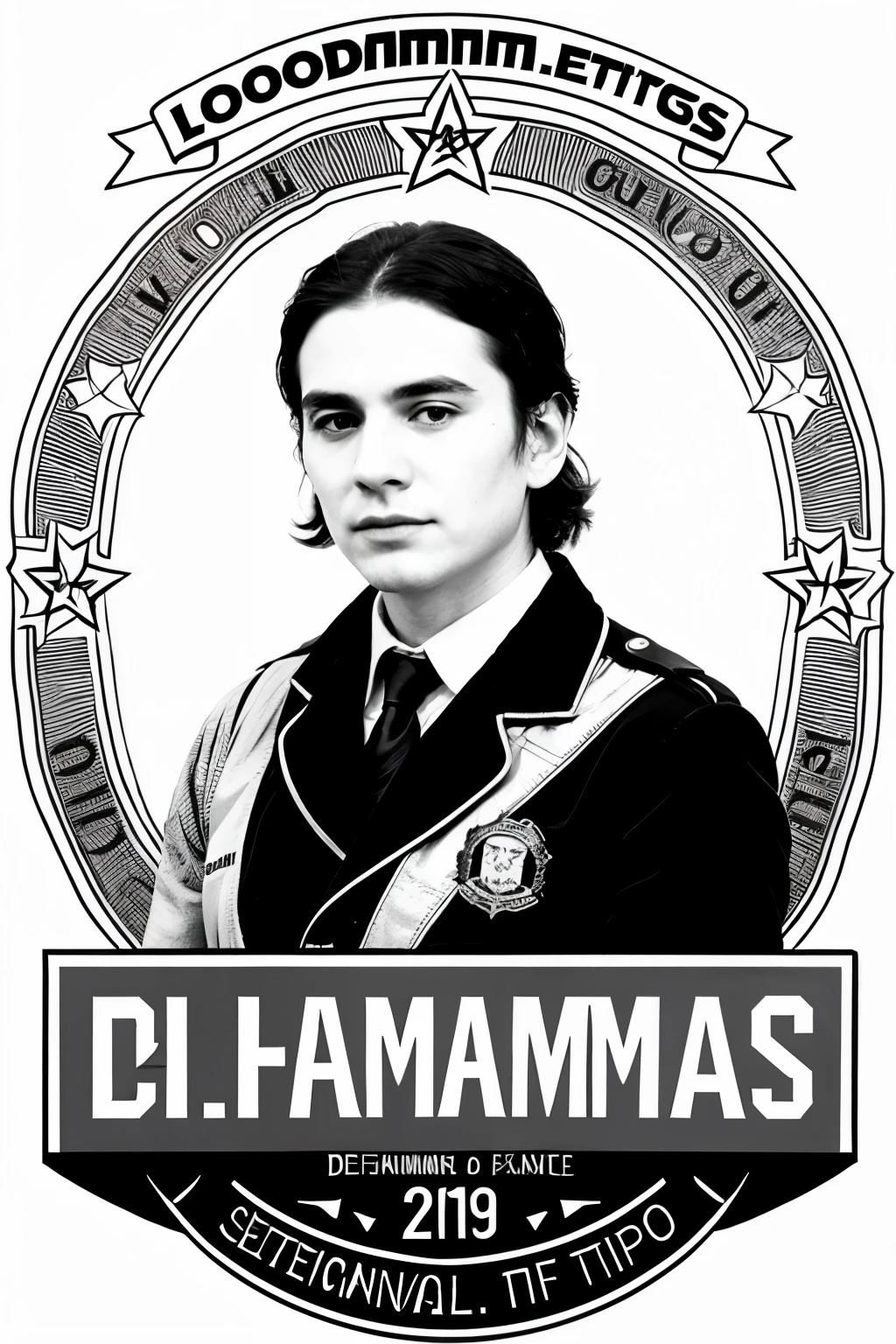 Logotipo "D.AhumadaV"