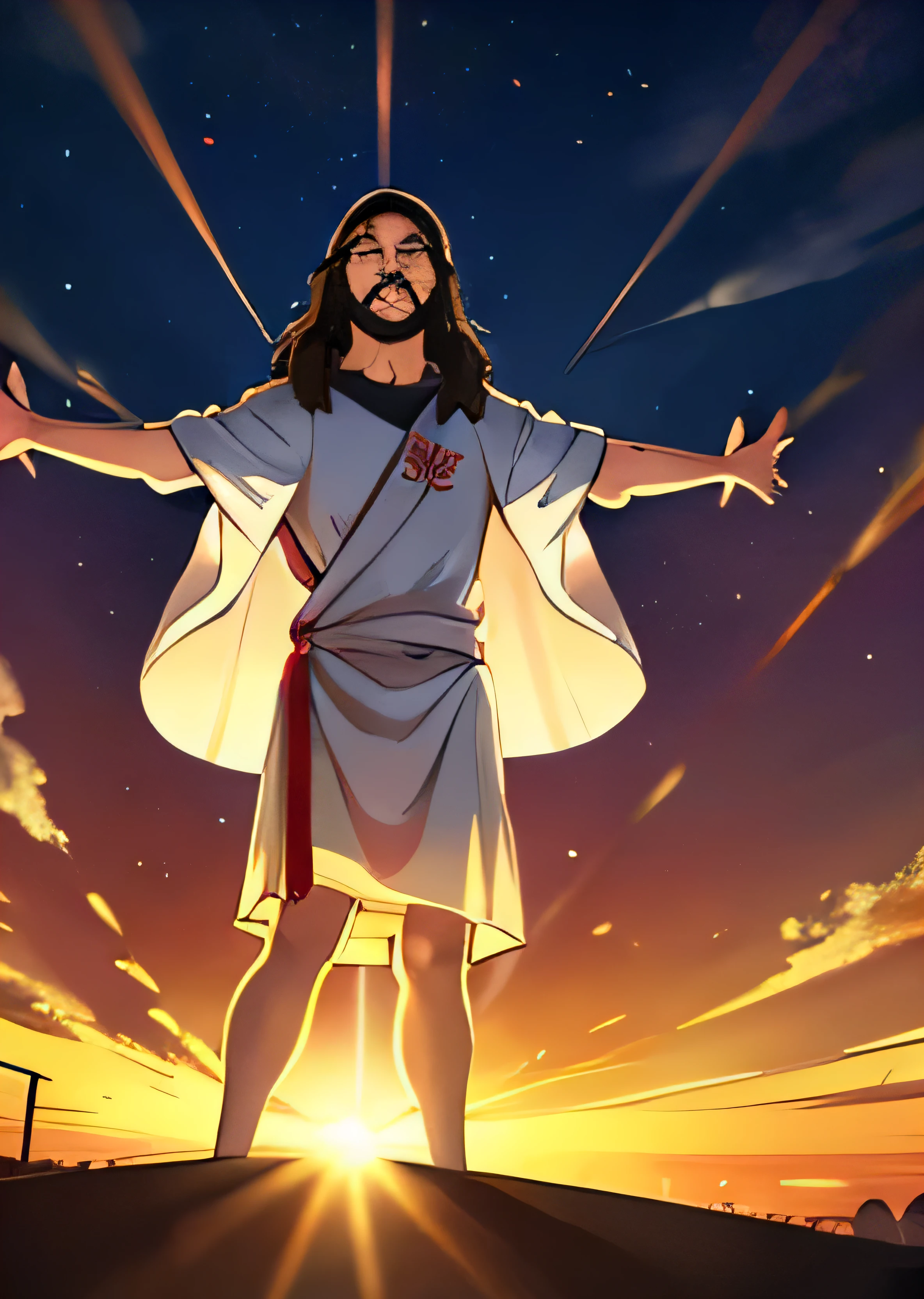 Jesus in community