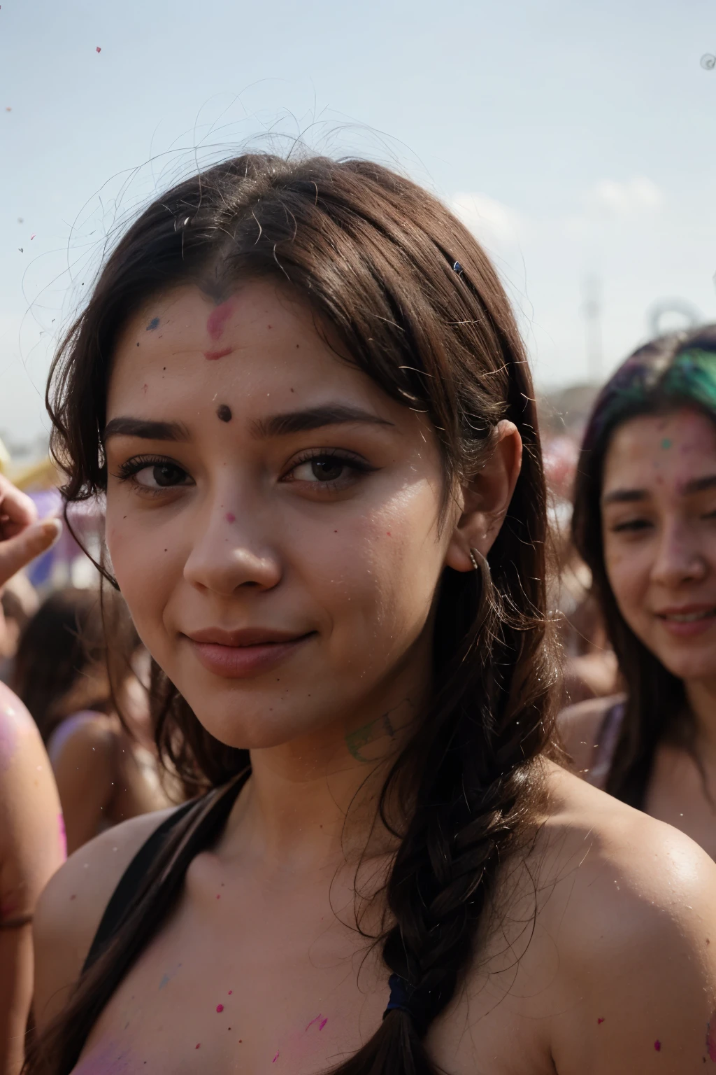 Holi festival 