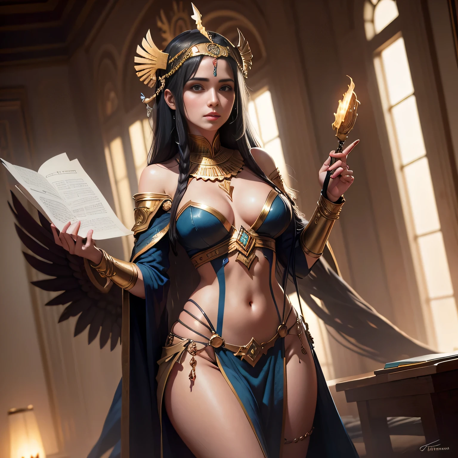 full length hand drawn sketch illustration of Goddess Isis, corpo todo, altamente detalhado, fotografia premiada, Perfect composition, golden ratio, cores lindas, trends on Artstation, sharp focus, studio photo, detalhe intrincado, altamente detalhado, sim WLOP, trends on Artstation, sharp focus, studio photo, detalhe intrincado, altamente detalhado, Tenente Greg Rutkowski, trends on Artstation, sharp focus, studio photo, detalhe intrincado, altamente detalhado, Tenente Greg Rutkowski, v4, trends on Artstation, sharp focus, studio photo , detalhe intrincados, altamente detalhado, Tenente Greg Rutkowski