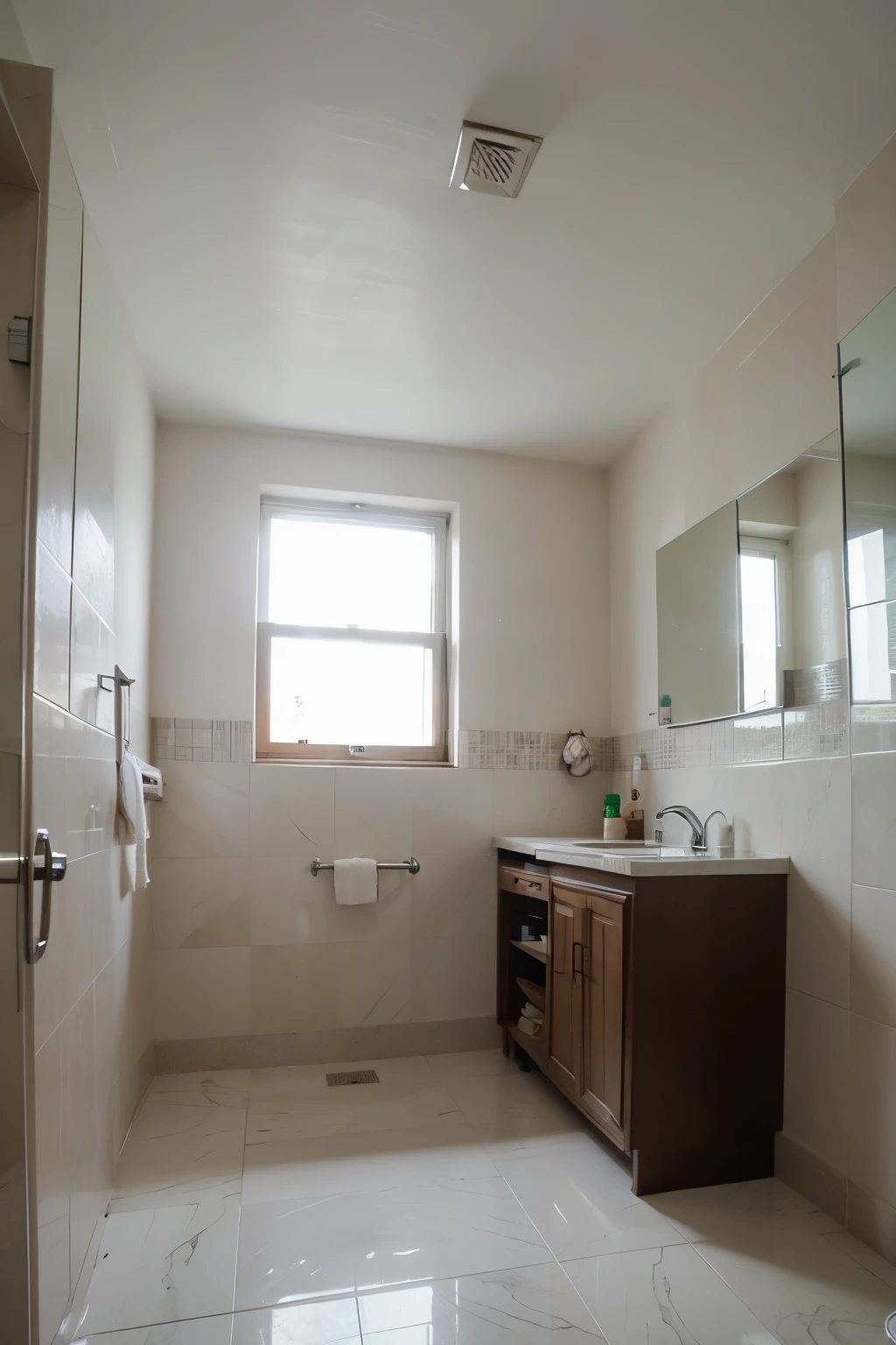 ((Mejor calidad)), ((obra maestra)), (detallado), crea un plano de 3 cuartos, a bathroom, una sala, una cocina y un lavadero.