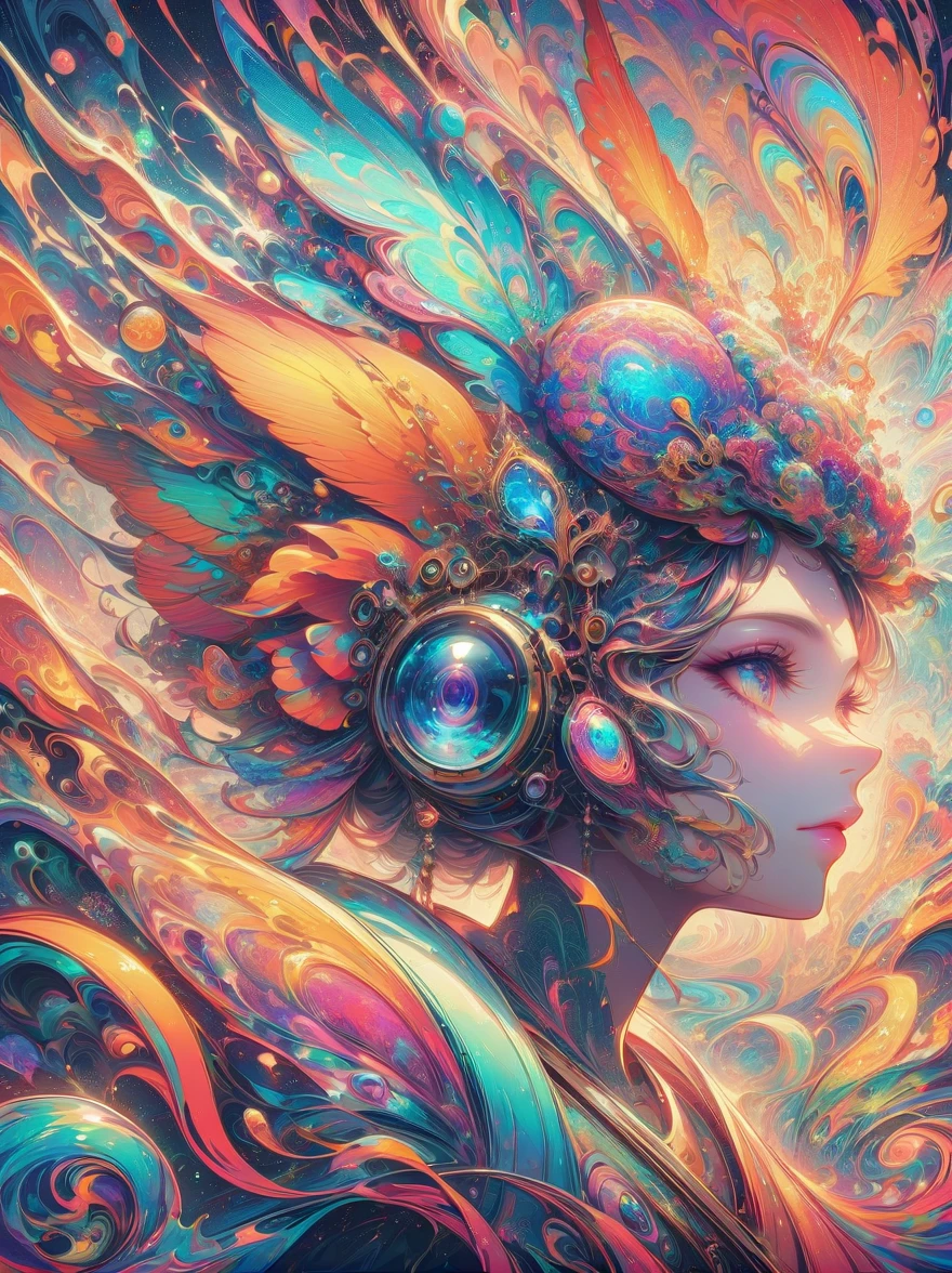1 girl is a charming flower witch made of vines, 植物witch王, Vine Queen, Witch of Thorns, A charming girl woven from vines, charming矢车菊, The mysterious Tumi, Bloody hell flowers blooming at the gates of hell, Lead the soul to the other side, the charm of, charming, outstanding, witch, legendary magical girl, Magical Girl Glory, Metal flowers, A girl woven from metal vines, 少女拥有Metal flowers, mechanical metal style, metal art, Metal flowers, metal leaf, Full of metallic luster, Metal texture in the post-industrial era, metal wire crafts, golden flowers, Metal flowers, Silver flowers, metal tree branch, Crystal Pendant, Jade inlay, Carefully crafted, Perfect workmanship, Magic lightning background, blue lightning, masterpiece, art station, Surrealism, (highest quality, 8K, high resolution, masterpiece: 1.2), Extremely detailed, sportswear, landscape, fear, japanese manga, science fiction, photography, concept artist, high dynamic range, ultra high definition, studio lighting
