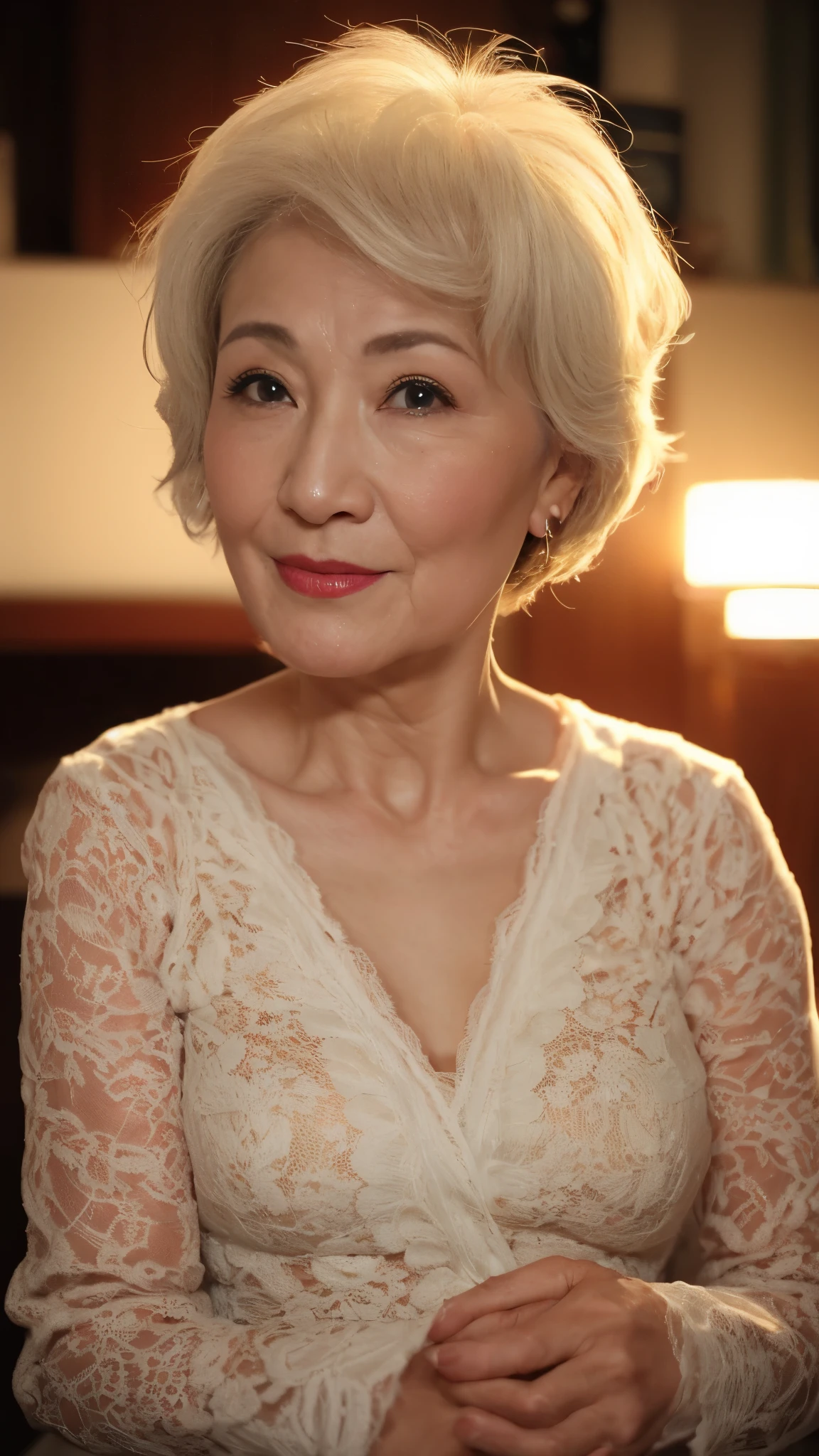 (close up of face), ((Super high quality)):1.5, ((alone)):1.5((remove background)), ((Super beautiful)), ((mature woman)):1.3, ((Focused)), (in the spotlight), (((後期senior citizen))):1.3, adult videos, obscene, Vulgarity, describe the lips correctly, red lipstick, photorealistic, senior citizen,mature woman, flashy face, highest quality, super high quality, realistic, super dense skin, perfect body, (1 Japanese mature woman), (erotic), 120 years old, big breasts, Bewitching, Glamour, sexy, pure white skin, looking at the viewer,