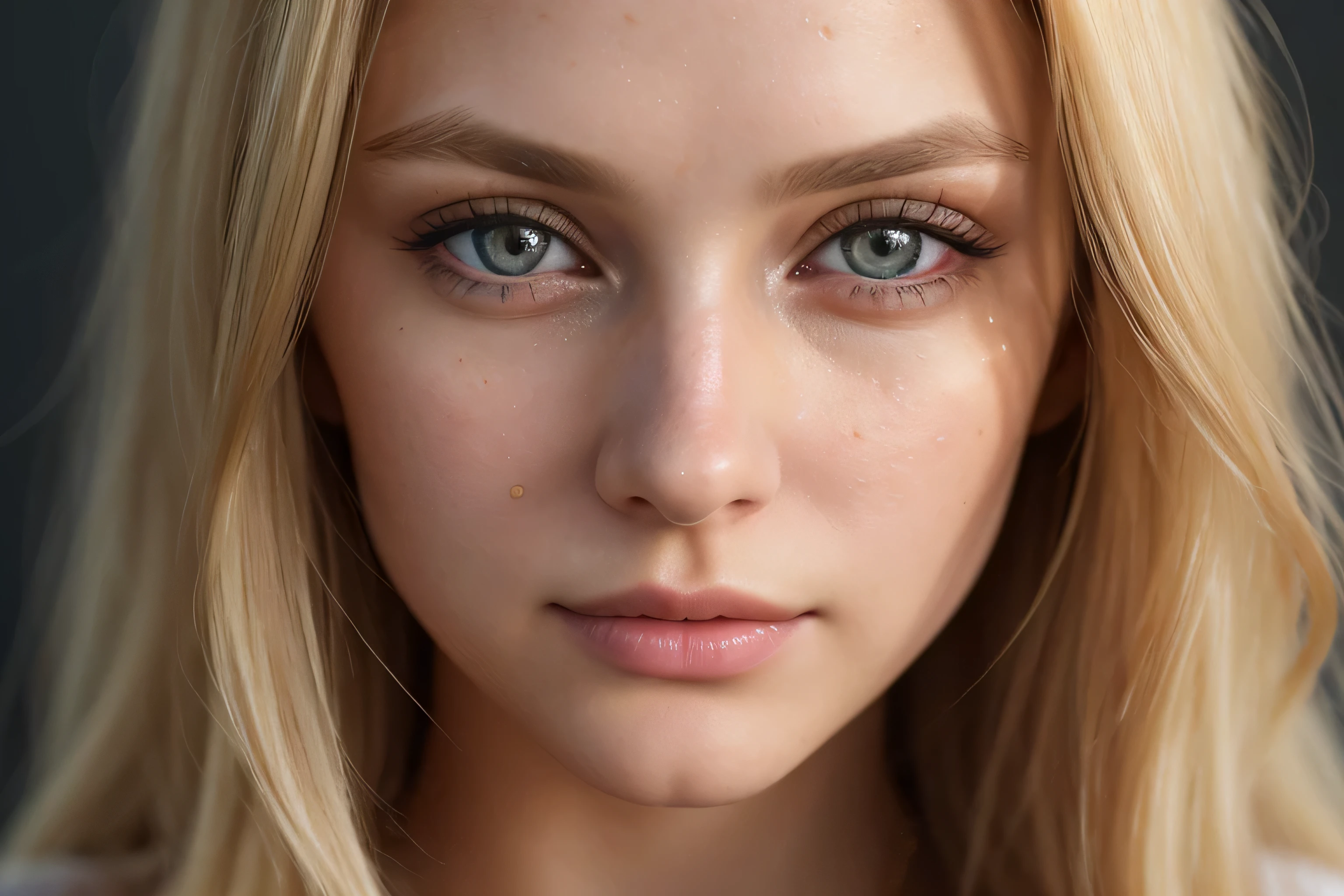 a close up of a woman with long blonde hair and a sweater, beautiful blonde girl, beautiful blonde woman, a gorgeous blonde, long blonde hair and big eyes, blonde girl, long blonde hair and large eyes, beautiful model girl, blonde goddess, very beautiful young woman, beautiful girl model, blonde hair and large eyes, blonde and attractive features, blonde woman .Extremely Detailed Oil Painting: 1.2), glow effects, godrays, Hand drawn, render,
8k, octane render, cinema 4d, blender, dark, atmospheric 4k ultra detailed, cinematic sensual, Sharp focus, humorous illustration, big depth of field, Masterpiece, colors, 3d octane render, 4k, concept art, trending on artstation, hyperrealistic, Vivid colors, extremely detailed CG unity 8k wallpaper, trending on ArtStation, trending on CGSociety, Intricate, High Detail, dramatic, absurdes, detailed skin texture, blush:0.5), (goosebumps 0.5), subsurface scattering