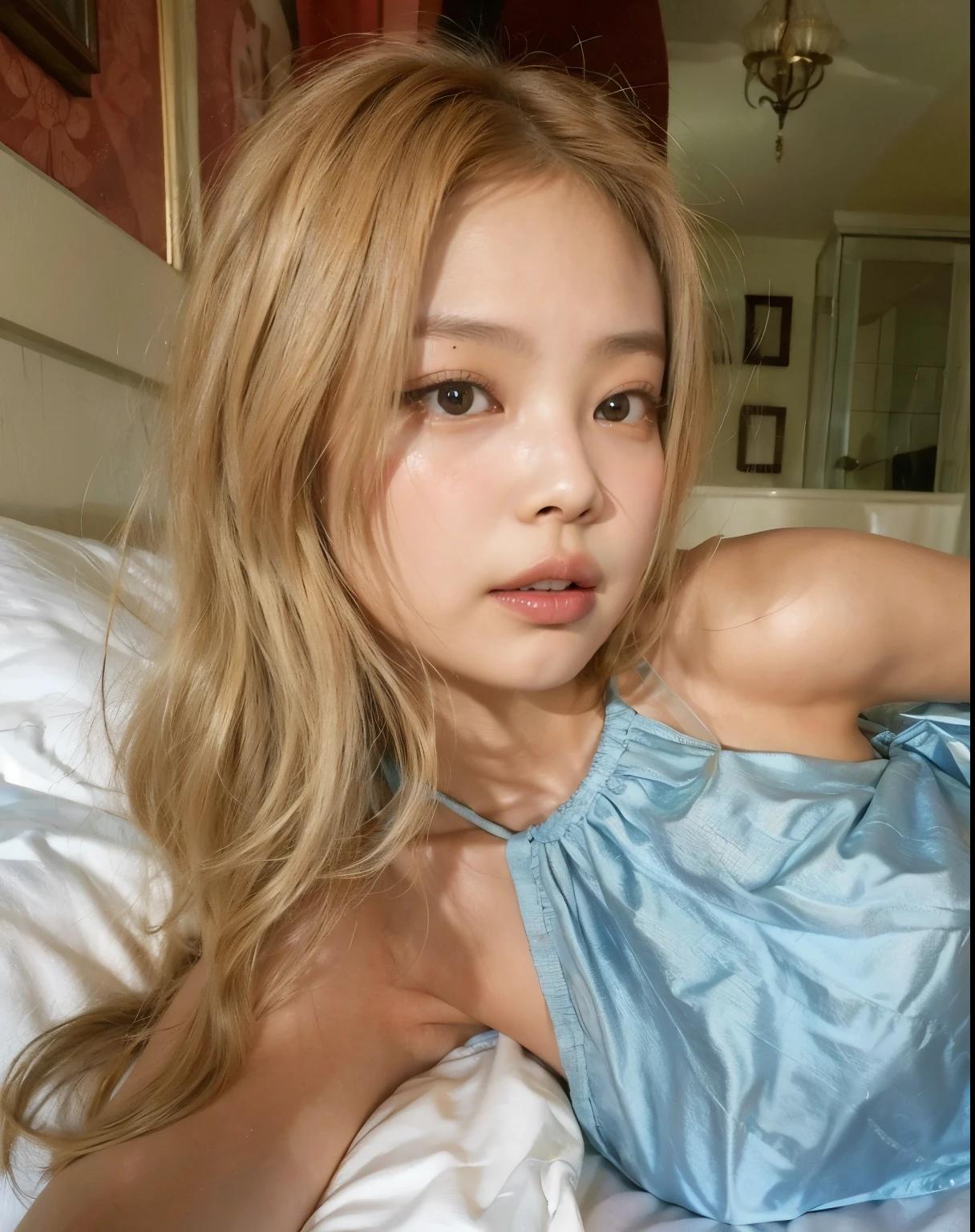 jennie kim blackpink face