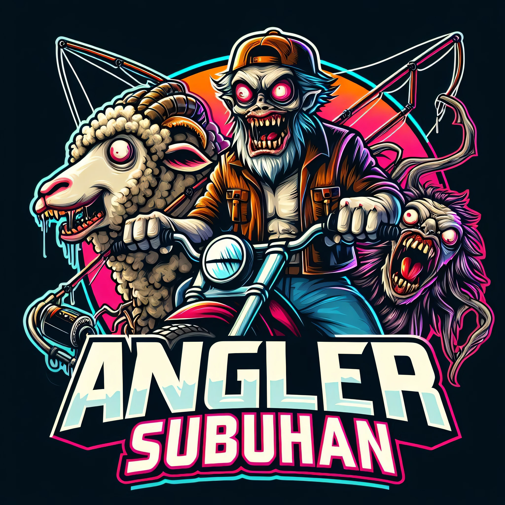 ANGLER SUBUHAN TASIKMALAYA