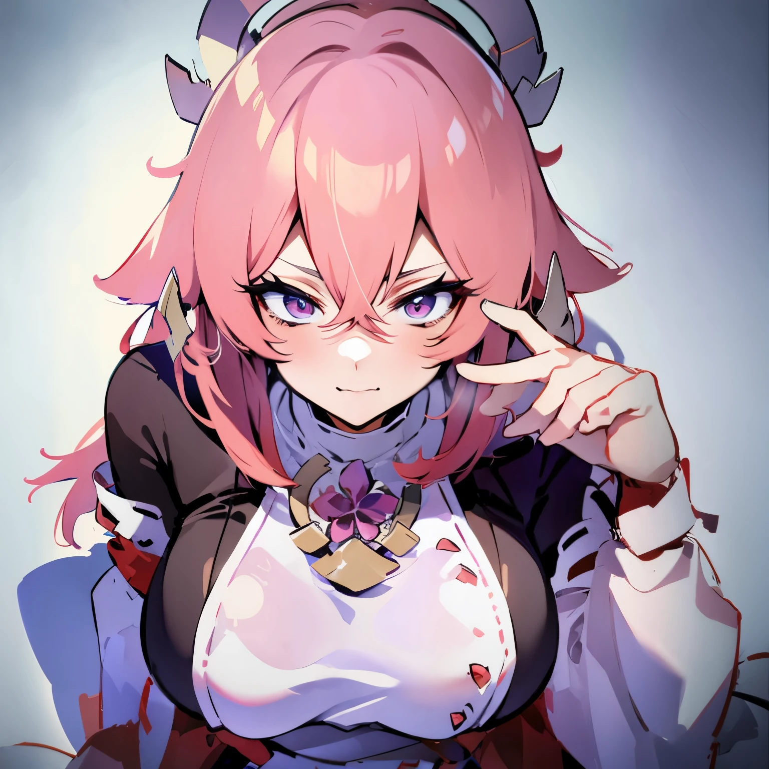Hot anime milf