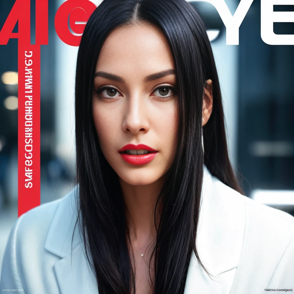 The topic provided for the magazine cover prompt is "Magazine Cover". Based on this theme, I would imagine a vibrant and captivating image that portrays the essence of the magazine. Here is the detailed prompt:
(best quality, 4k, 8k, highres, masterpiece:1.2), ultra-detailed, (realistic, photorealistic, photo-realistic:1.37), portraits, glossy finish, vivid colors, professional lighting, striking focal point, youthful charm, dynamic composition, eye-catching typography, fashion-forward, trending topics and celebrities, glossy magazine cover design, sleek and modern aesthetics, high-fashion models, elegant poses, edgy hairstyles, flawless makeup, stylish wardrobe, glamorous accessories, captivating expressions, exciting headlines, captivating taglines, bold typography, impactful graphics, world-class beauty, compelling storytelling, iconic cover shot, aspirational content, artistry, creativity.
Remember to arrange the tags based on their importance, with the most crucial ones placed at the beginning of the prompt. Feel free to add any additional details within the given word and tag limits to enhance the overall appeal and relevance to the theme.