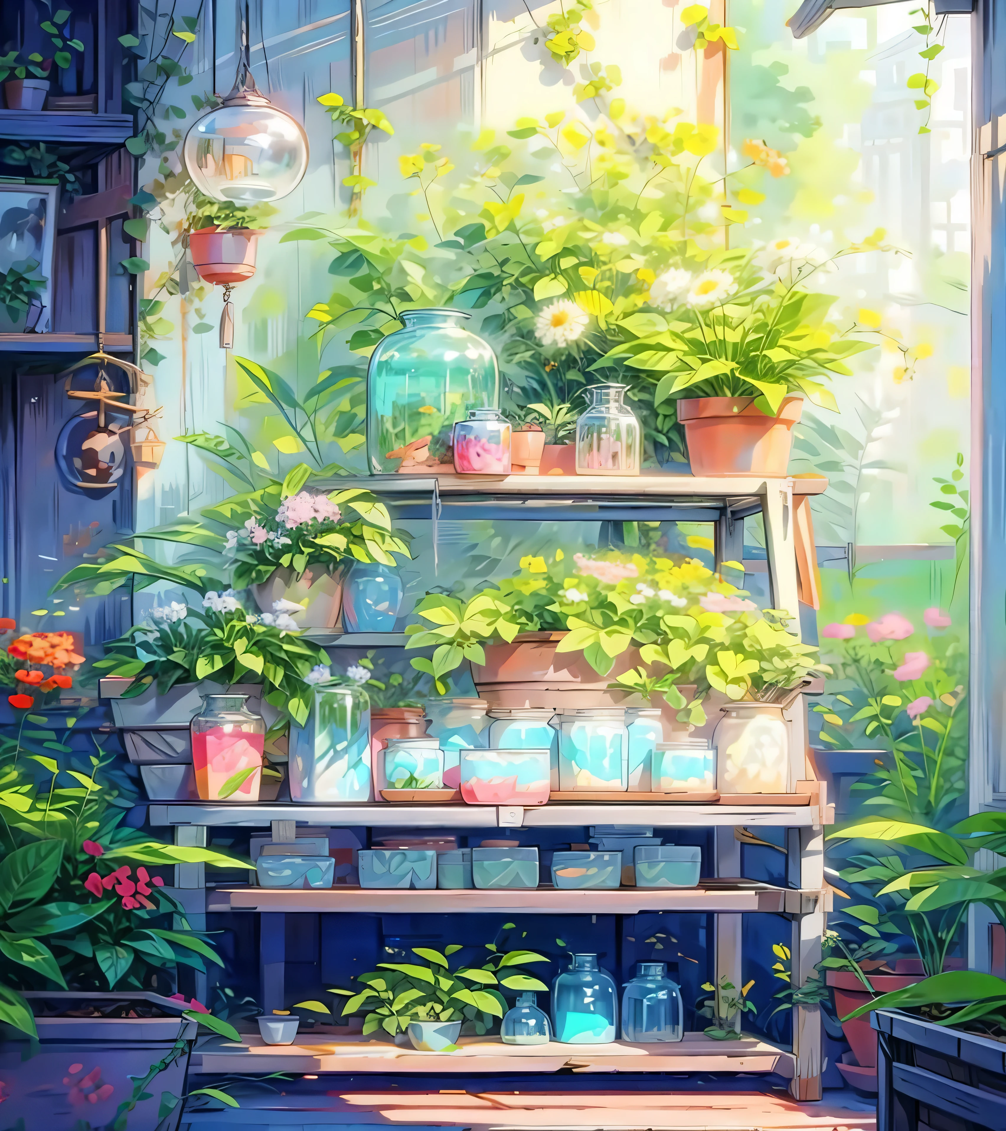 رسم شارع به محل لبيع الFlowers ,Eiffel tower,Flowers, Beautiful UHD 4K art, Beautiful artistic illustration, Beautiful digital painting, Highly detailed digital panel, beautiful digital artwork, A magical city bustling with activity, Mediterranean fishermen'village Q, Mediterranean city, 4K detailed painting, Old Mediterranean village, Highly detailed digital drawing, Rich stunning colours, Brilliant digital panel