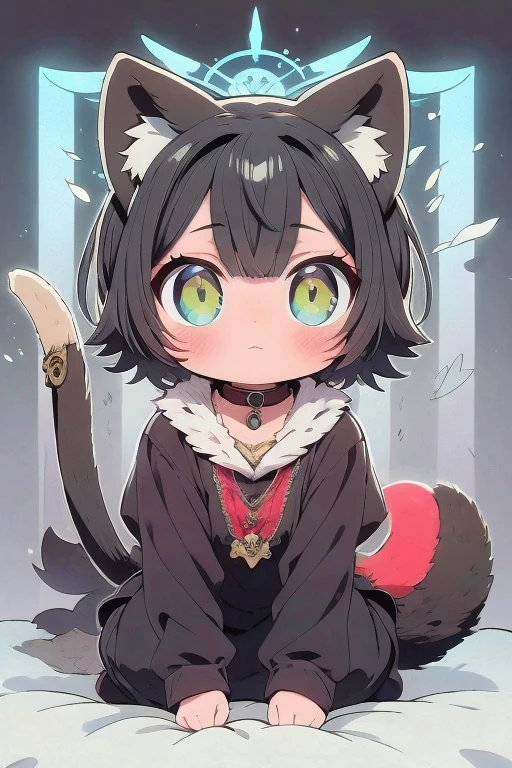 (best quality,4k,8k,highres,masterpiece:1.2), detailed fox head, lion body with a majestic lion tail, owl wings, dreamy forest background, vibrant colors, soft sunlight, mystical atmosphere, ethereal beauty, intricate fur details, piercing fox eyes, elegant posture, mystical glow, captivating gaze, magical creature, surreal blend of animals, artistic brushstrokes, enchanted fusion, fantasy-inspired artwork, whimsical elements, enchanting composition, awe-inspiring presence, otherworldly charm, mesmerizing contrast, harmonious blending, captivating wildlife, extraordinary craftsmanship.