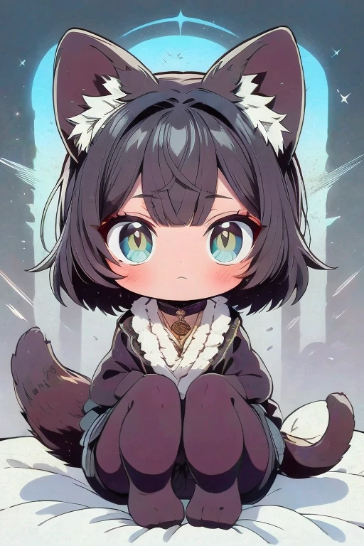 (best quality,4k,8k,highres,masterpiece:1.2), detailed fox head, lion body with a majestic lion tail, owl wings, dreamy forest background, vibrant colors, soft sunlight, mystical atmosphere, ethereal beauty, intricate fur details, piercing fox eyes, elegant posture, mystical glow, captivating gaze, magical creature, surreal blend of animals, artistic brushstrokes, enchanted fusion, fantasy-inspired artwork, whimsical elements, enchanting composition, awe-inspiring presence, otherworldly charm, mesmerizing contrast, harmonious blending, captivating wildlife, extraordinary craftsmanship.