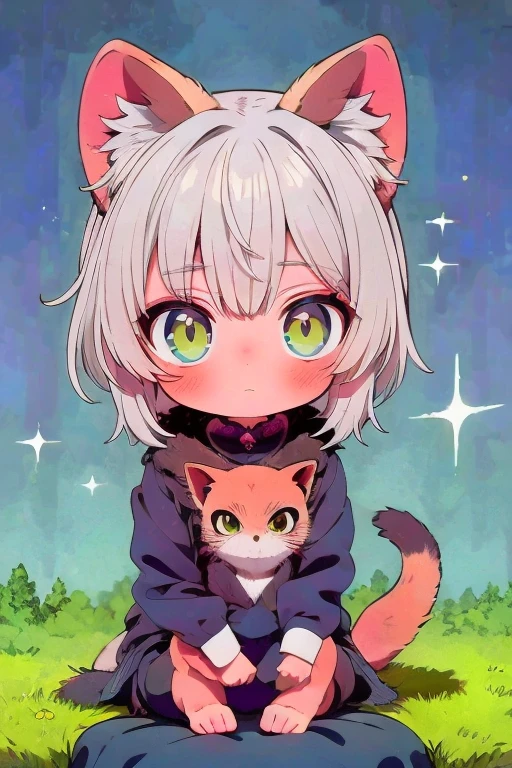 (best quality,4k,8k,highres,masterpiece:1.2), detailed fox head, lion body with a majestic lion tail, owl wings, dreamy forest background, vibrant colors, soft sunlight, mystical atmosphere, ethereal beauty, intricate fur details, piercing fox eyes, elegant posture, mystical glow, captivating gaze, magical creature, surreal blend of animals, artistic brushstrokes, enchanted fusion, fantasy-inspired artwork, whimsical elements, enchanting composition, awe-inspiring presence, otherworldly charm, mesmerizing contrast, harmonious blending, captivating wildlife, extraordinary craftsmanship.