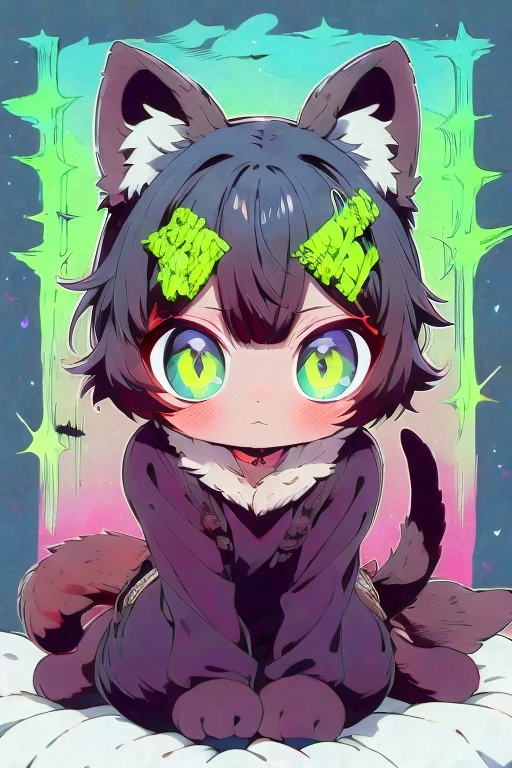 (best quality,4k,8k,highres,masterpiece:1.2), detailed fox head, lion body with a majestic lion tail, owl wings, dreamy forest background, vibrant colors, soft sunlight, mystical atmosphere, ethereal beauty, intricate fur details, piercing fox eyes, elegant posture, mystical glow, captivating gaze, magical creature, surreal blend of animals, artistic brushstrokes, enchanted fusion, fantasy-inspired artwork, whimsical elements, enchanting composition, awe-inspiring presence, otherworldly charm, mesmerizing contrast, harmonious blending, captivating wildlife, extraordinary craftsmanship.