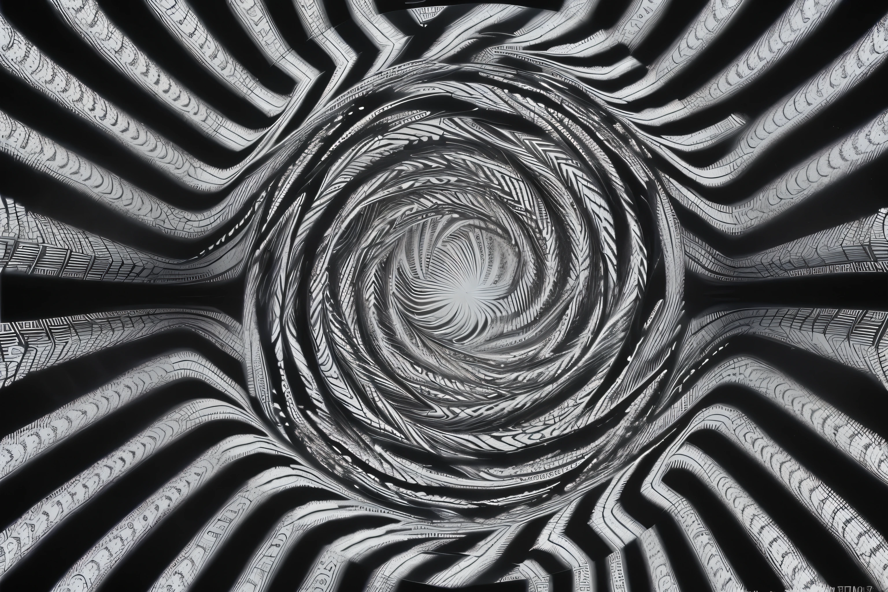 illusion pattern