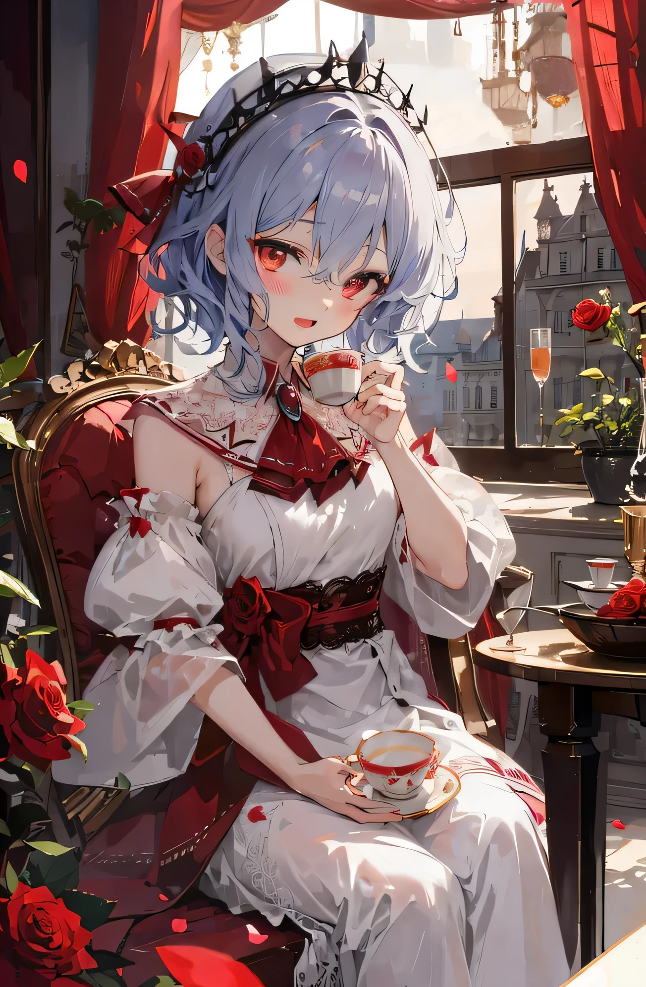 Please rewrite the background