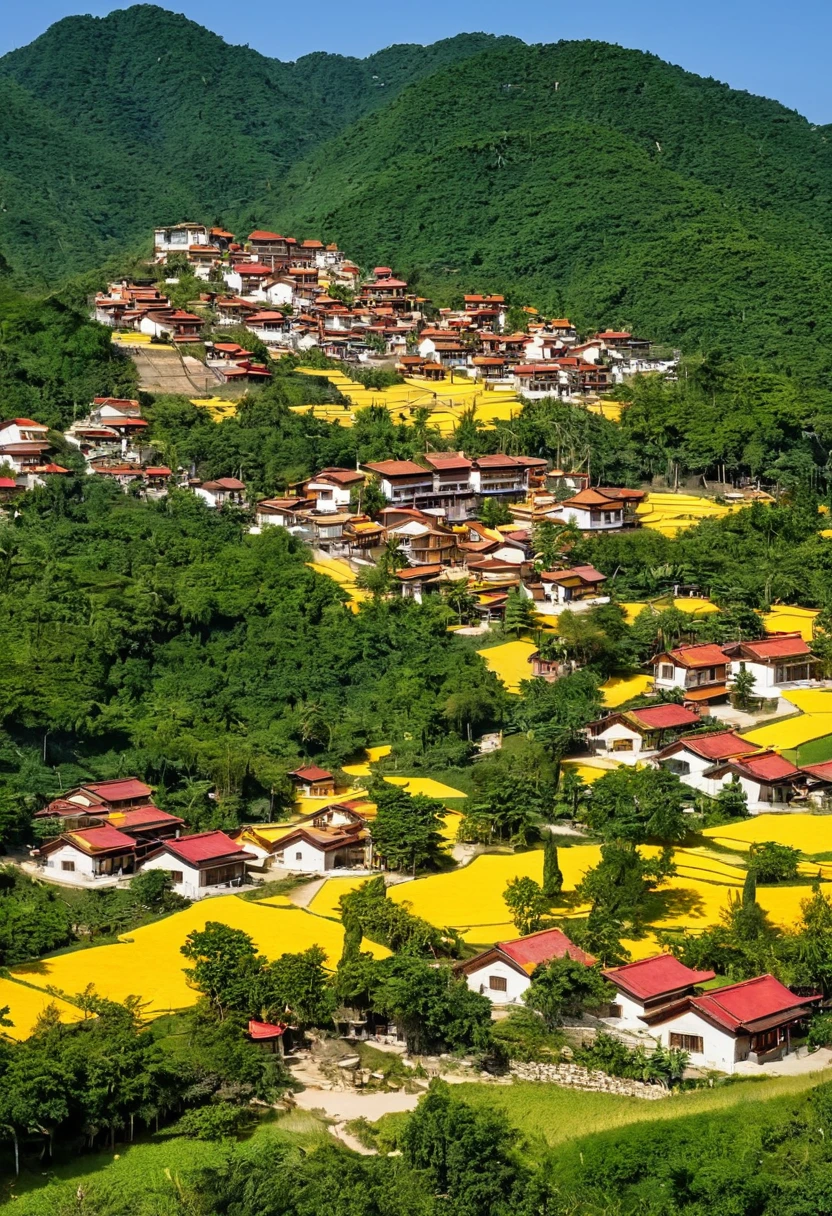 Golden Village
