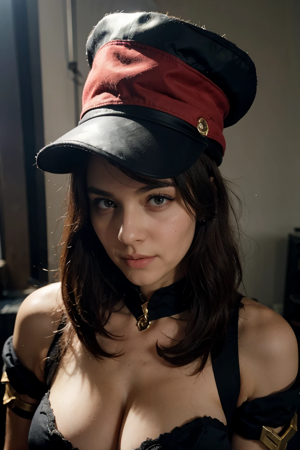 Shako de league of legends realista