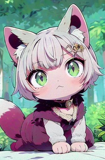 (best quality,4k,8k,highres,masterpiece:1.2), detailed fox head, lion body with a majestic lion tail, owl wings, dreamy forest background, vibrant colors, soft sunlight, mystical atmosphere, ethereal beauty, intricate fur details, piercing fox eyes, elegant posture, mystical glow, captivating gaze, magical creature, surreal blend of animals, artistic brushstrokes, enchanted fusion, fantasy-inspired artwork, whimsical elements, enchanting composition, awe-inspiring presence, otherworldly charm, mesmerizing contrast, harmonious blending, captivating wildlife, extraordinary craftsmanship.
