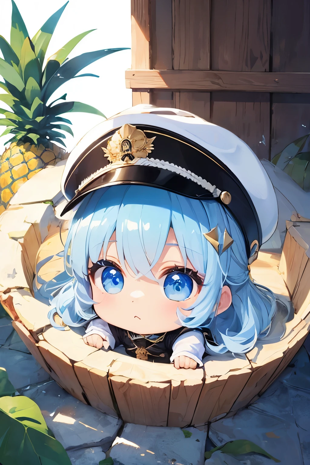pineapple