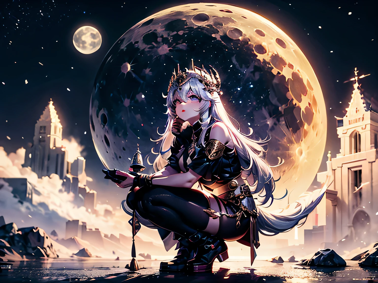 moon god empire