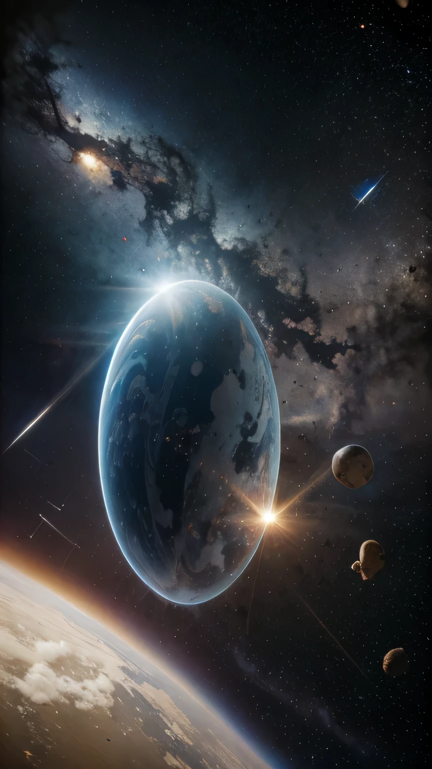 space