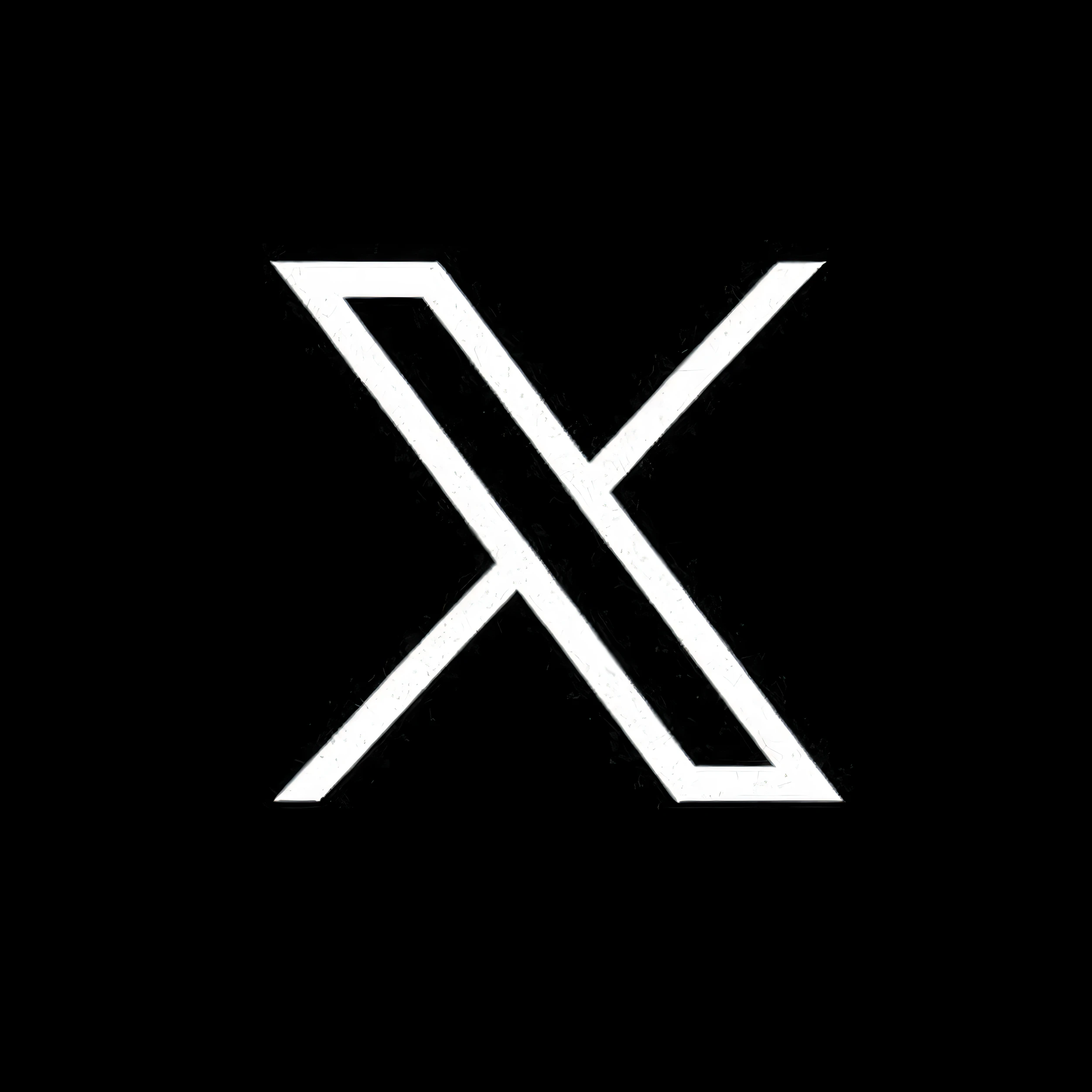 a black and white photo of a letter x on a black background, hyperrealistic image of x, x logo, mysterious x, xqcow, xkung work, featured on pexels, profile photo, xenobiology, xparticles, pexels, xision, exist, textless, trending on pexels, black and white logo