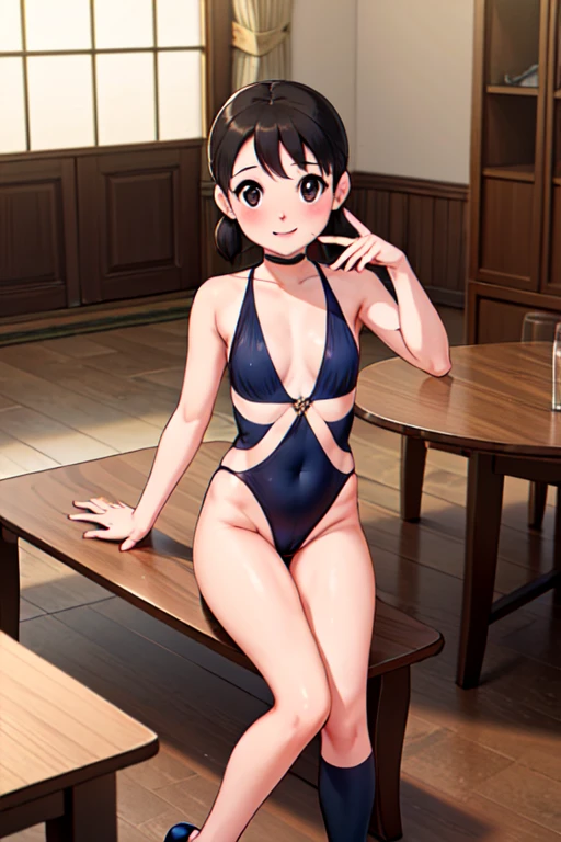 (whole body:1.5),{{(1 girl:1.3:smile:double eyes)}},(show viewer:1.4),(correct anatomy:1.3),(Sitting in the sea:1.2),sexy outfit,leggings,hot,( The girl pointed out the thick heels :1.1),(accurate and perfect face:1.3),hyper hd, ray tracing, shizuka,hot,reflected light, structurally correct, award-winning, high detail, Brighten the contrast of shadows, face lighting ,cinematic lighting, table top, Super detailed, high quality, high detail, 最high quality, 16k,high contrast,