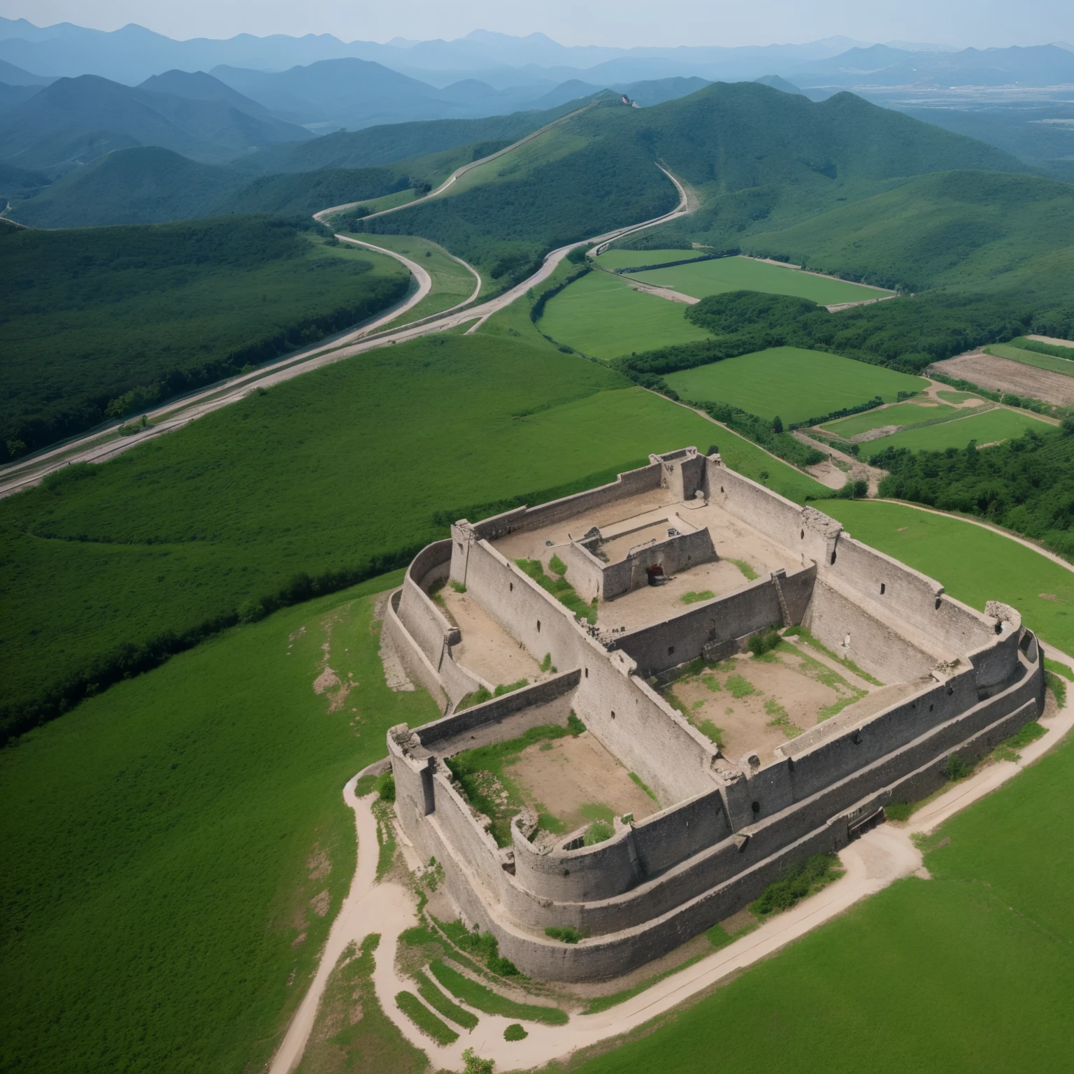 CnCGDIAI  fortress