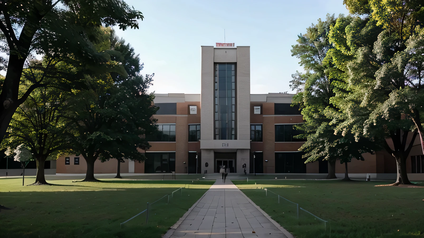 university