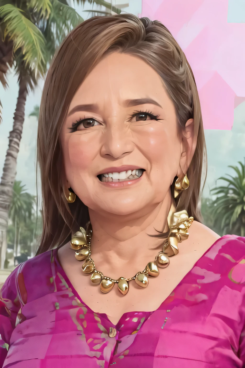 Mexican politics. Fondo de sangre