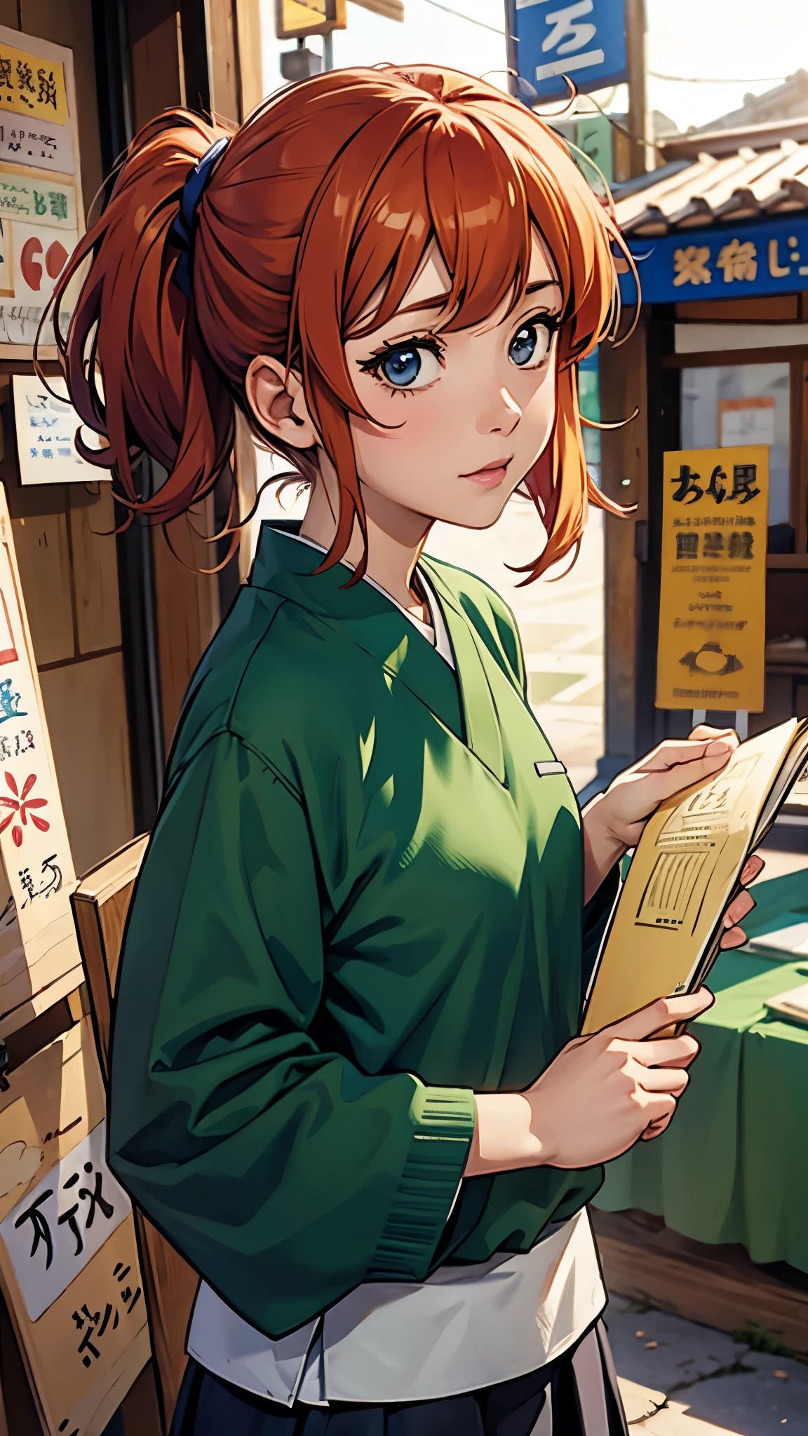 Nino nakano anime