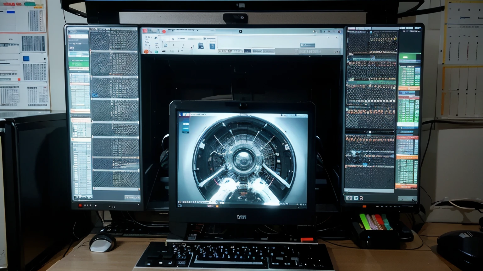 computer structure