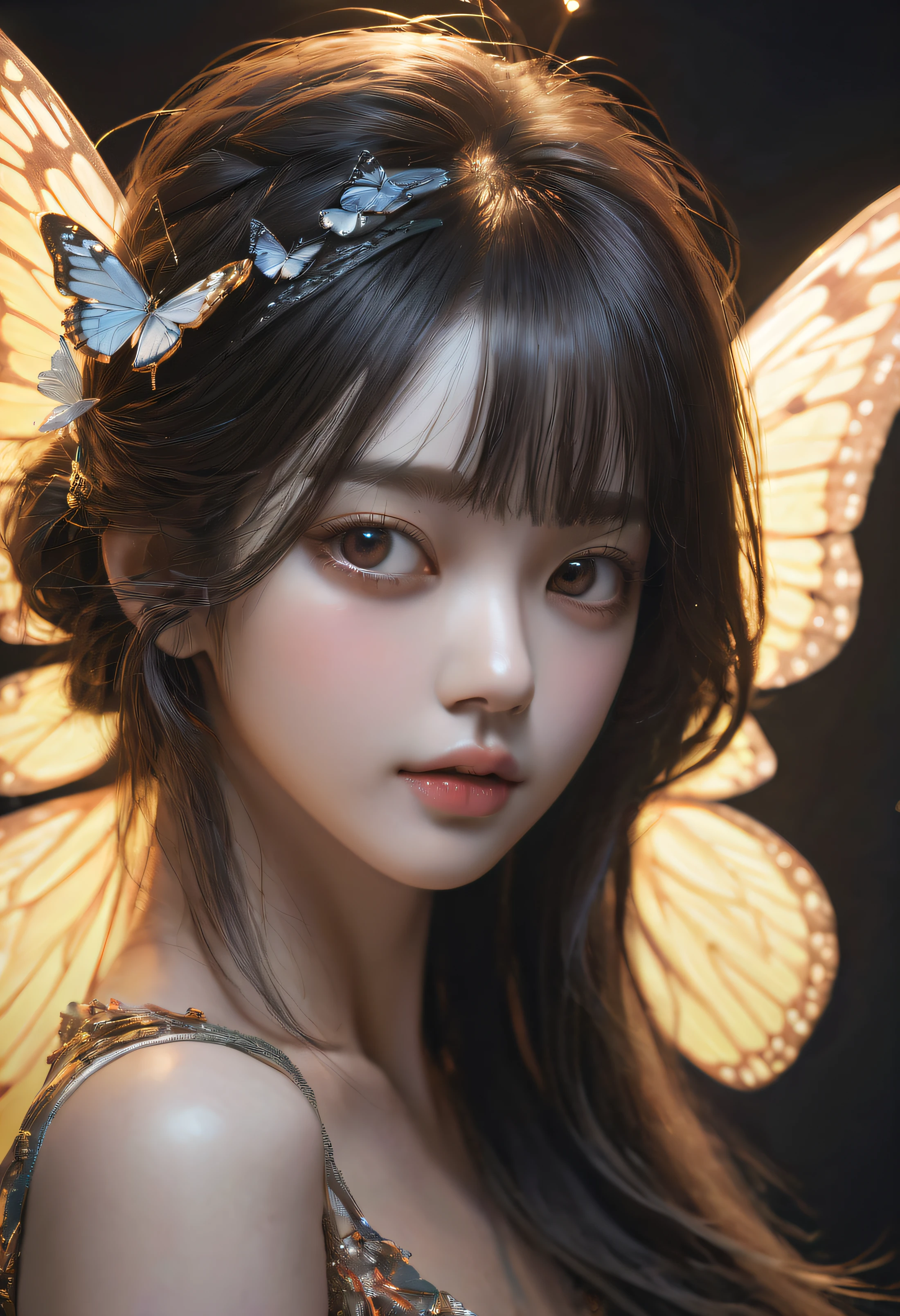 butterflyutterflys/Luim,Just refine the details of the image