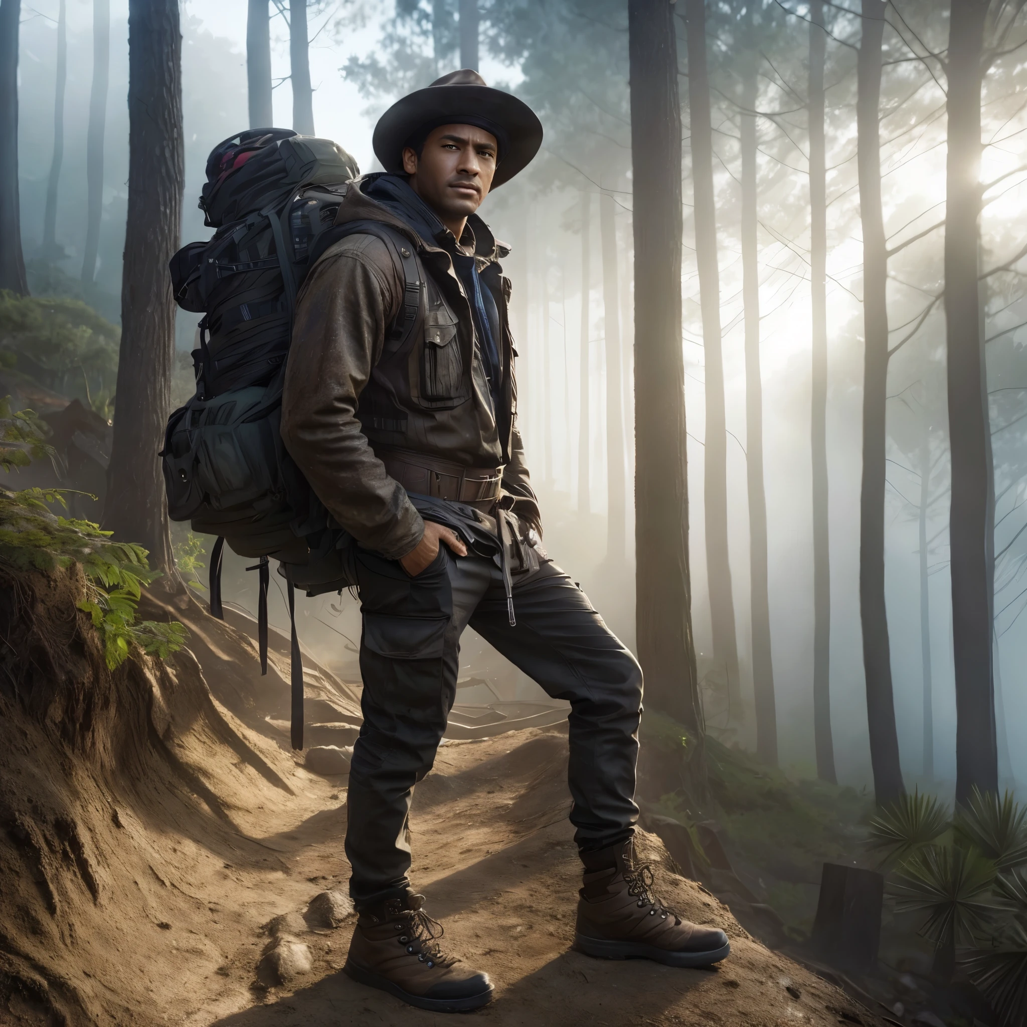 Perfect photography,high quality,high resolution, cinematic lighting, extremely detail,epic realistisc