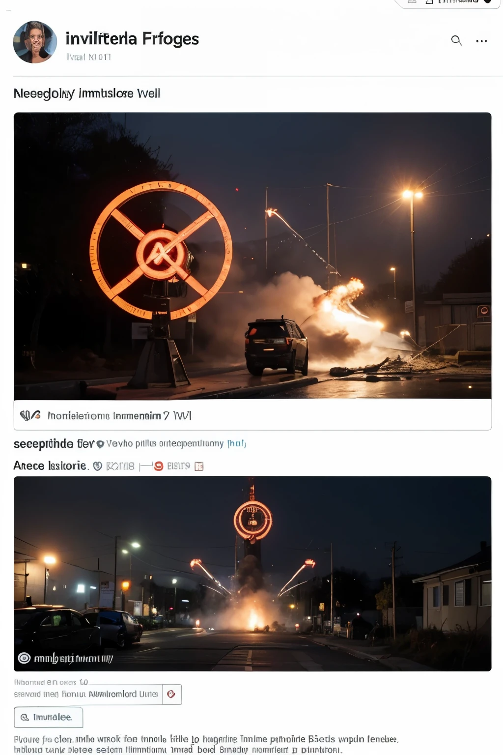 Previously, receiving notifications on social media platforms was associated with excitement as
it brought a sense of validation through likes and comments. However, since the invasion of
Ukraine, the feeling has changed to anxiety as notifications now trigger fear of incoming danger,
such as red code alerts indicating possible enemy bombings.