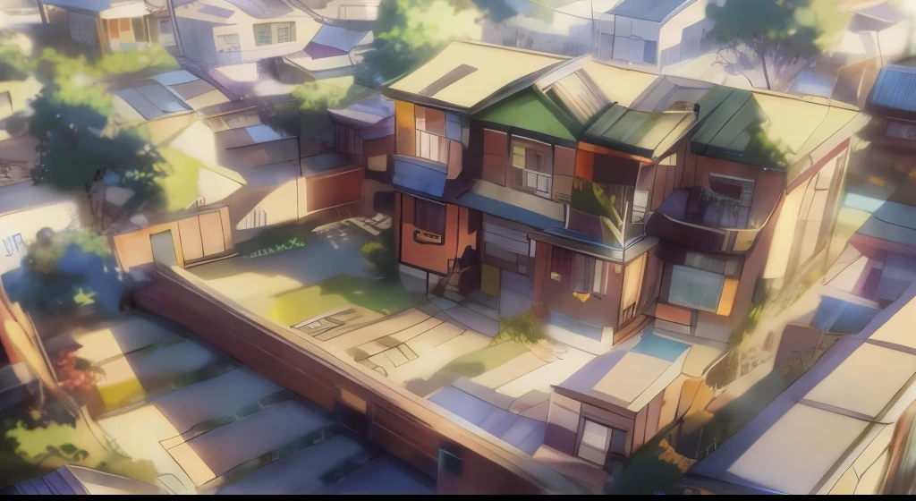 your name, anime style 4k, your name风格, Bold line drawing,Japanese animation,Anime light and shadow,anime color,Anime interior lines thickened