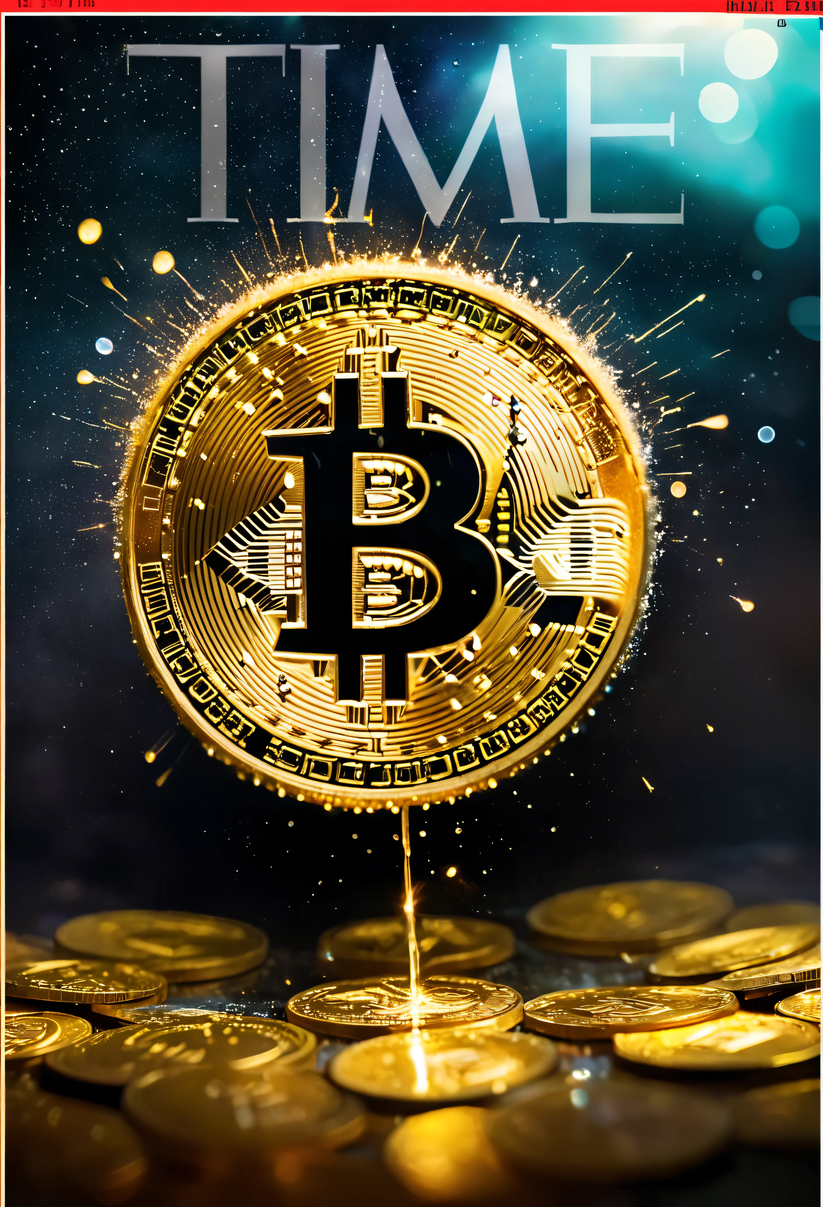 ((cover of Time magazine):1.5), ((Ensure the image exudes the essence of Time's iconic style, with vivid colors, striking composition, and a compelling subject that captivates viewers' attention.):1.1) | ((Masterpiece in maximum 16K resolution):1.6),((soft_color_photograpy:)1.5), ((Ultra-Detailed):1.4),((Movie-like still images and dynamic angles):1.3),| (Macro shot cinematic photo of a Covid Vaccine), (macro lens), (shimmer), (visual experience) ,(Realism), (Realistic),award-winning graphics, dark shot, film grain, extremely detailed, Digital Art, rtx, Unreal Engine, scene concept anti glare effect, All captured with sharp focus.