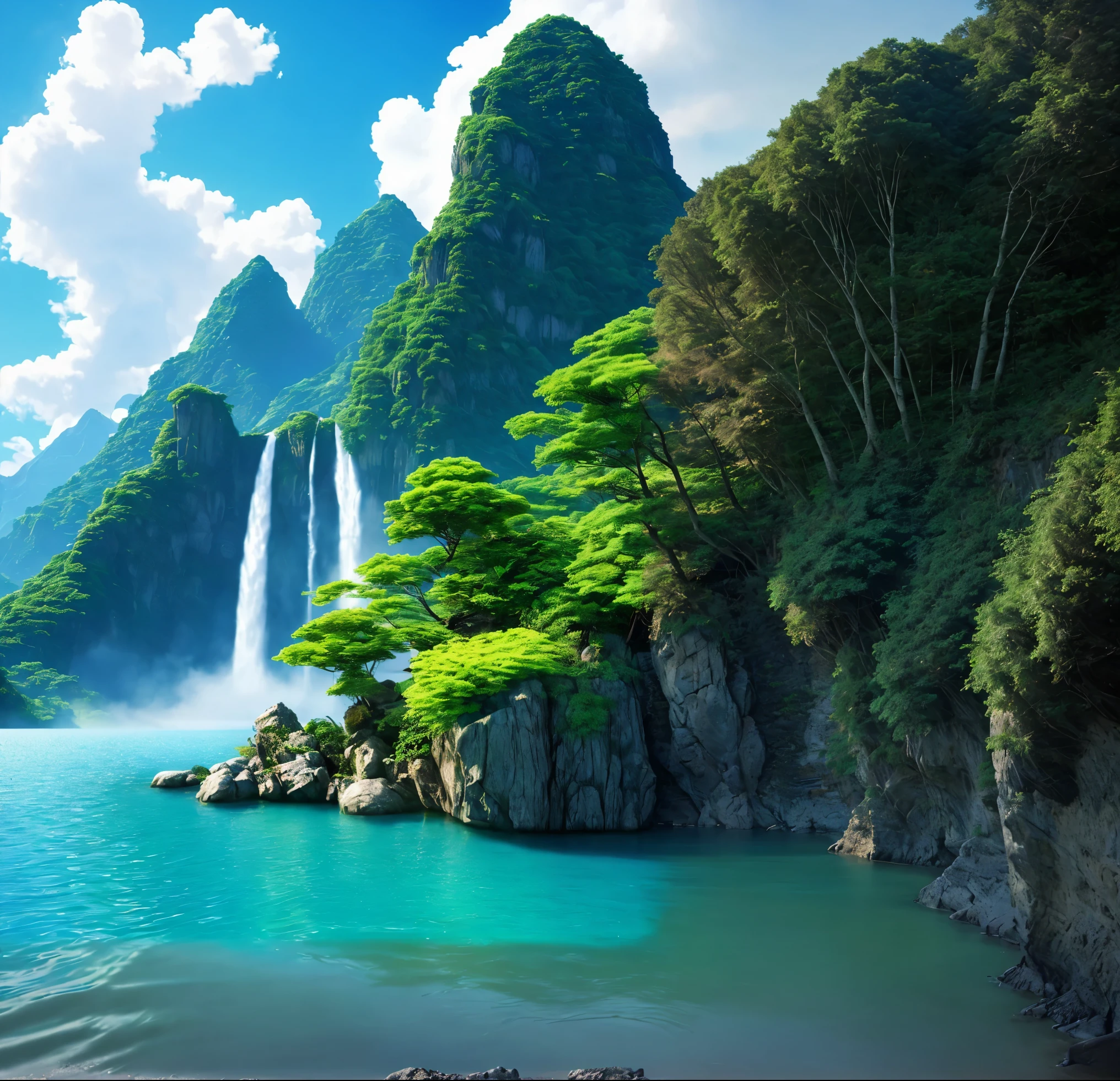 landscape