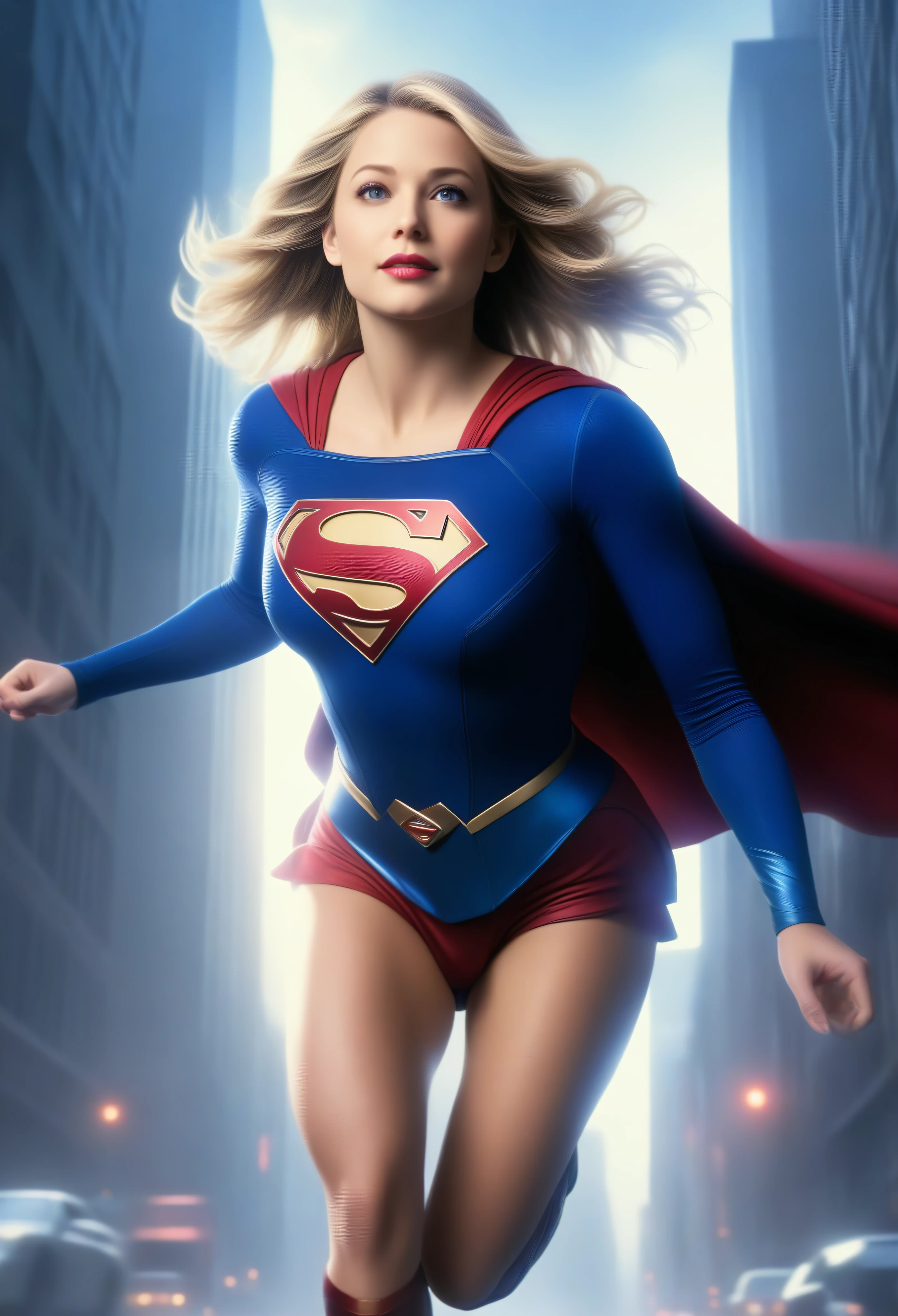 super girl