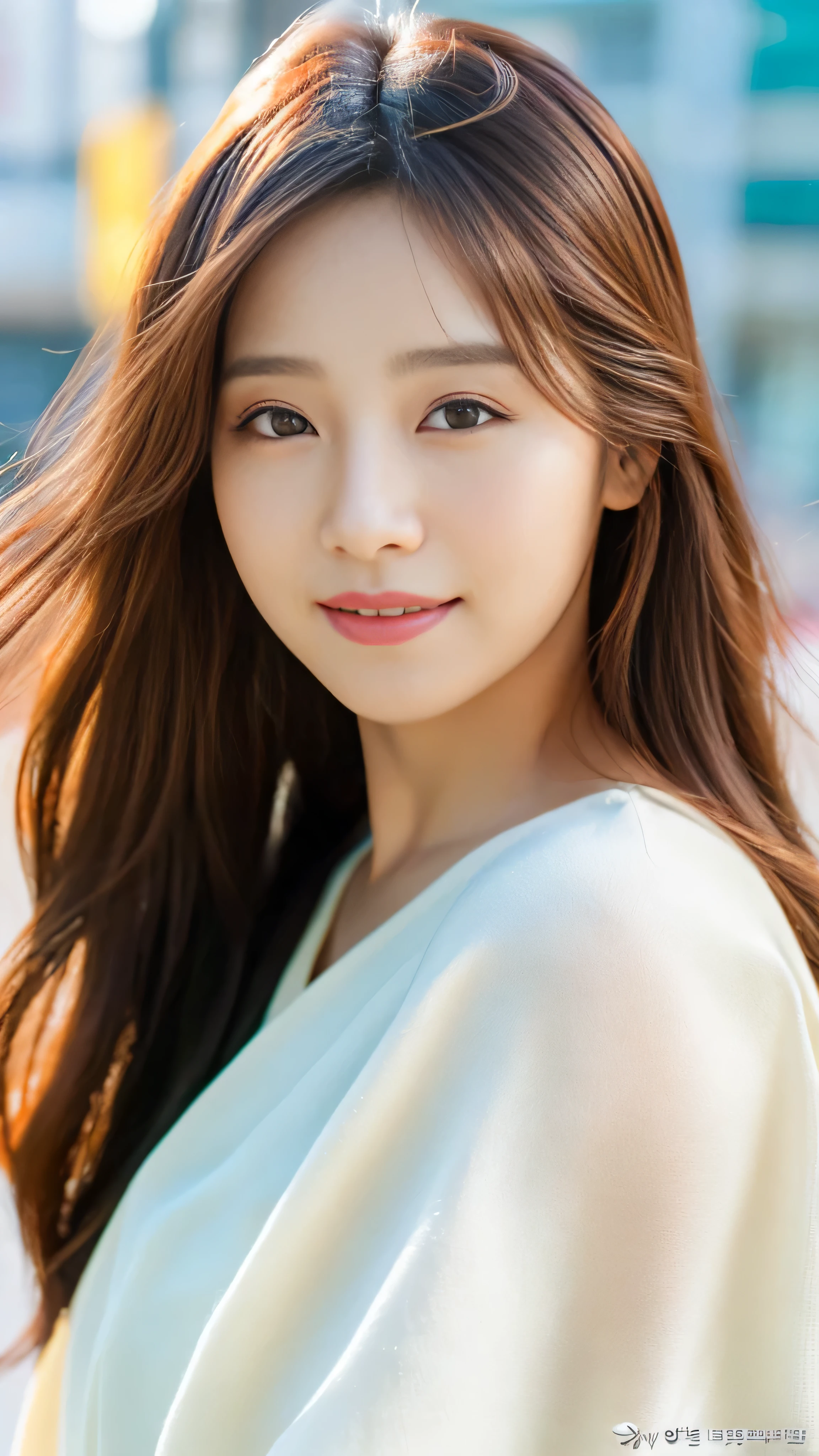 (32k:1.5), 1 girl,light smile,whole body,simple background, (realistic:1.4), (korean actress:1.3),
(Korea&#39;s best beauty:1.4), (ultimate beauty:1.4), masterpiece,4k,8K,(masterpiece,ultra high resolution:1.5),(masterpiece,photo-realistic:1.5),masterpiece,fine eyes,masterpiece,detailed face, Perfectly balanced face, looking at camera, hair blowing in the wind, Beautiful skin like porcelain, beautiful eyes, Ring-shaped eyes, 