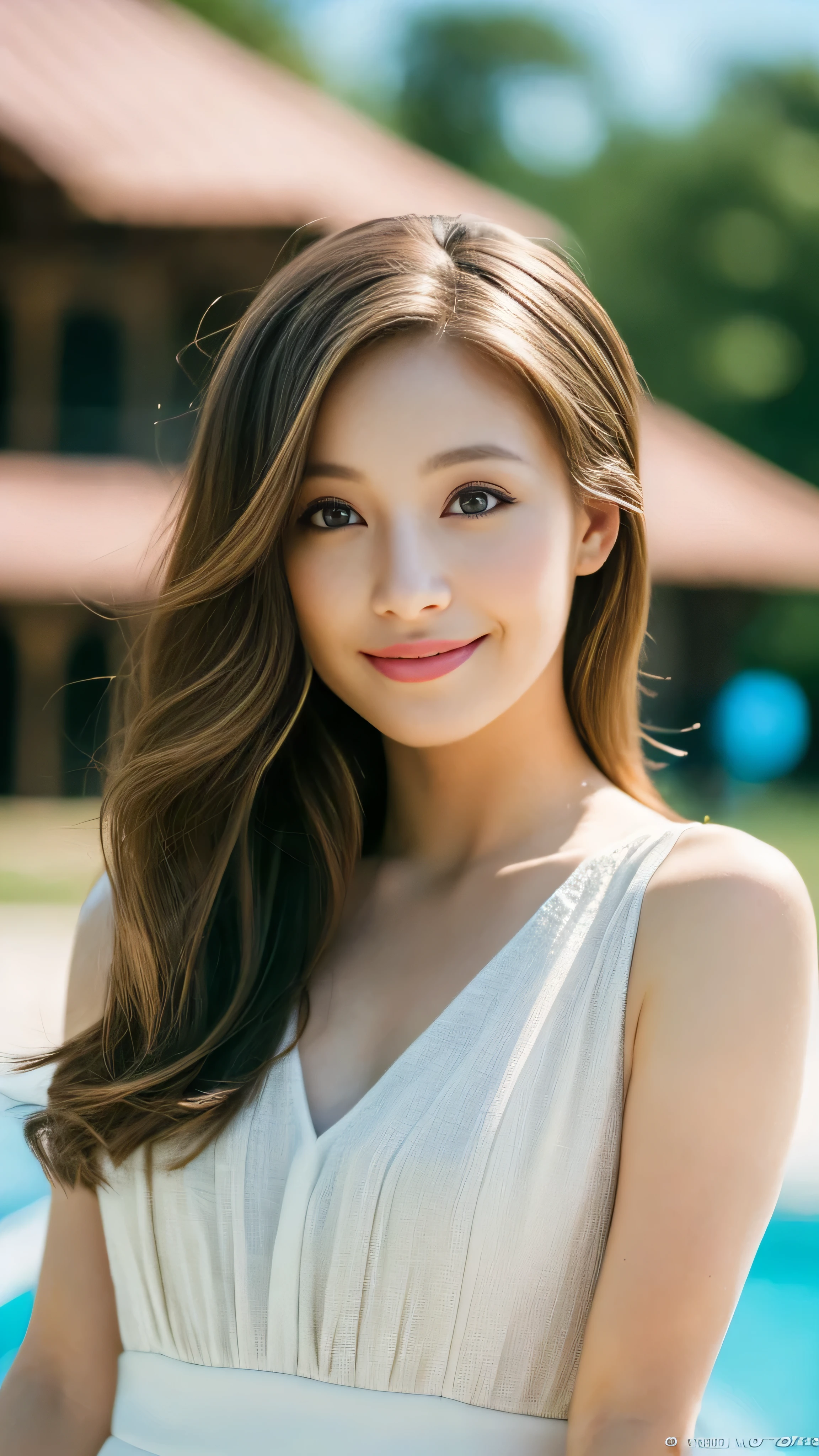 (32k:1.5), 1 girl,light smile,whole body,simple background, (realistic:1.4), (American actress:1.3),
(America'the best beauty:1.4), (ultimate beauty:1.4), masterpiece,4k,8K,(masterpiece,ultra high resolution:1.5),(masterpiece,photo-realistic:1.5),masterpiece,fine eyes,masterpiece,detailed face, Perfectly balanced face, looking at camera, hair blowing in the wind, Beautiful skin like porcelain, beautiful eyes, Ring-shaped eyes,