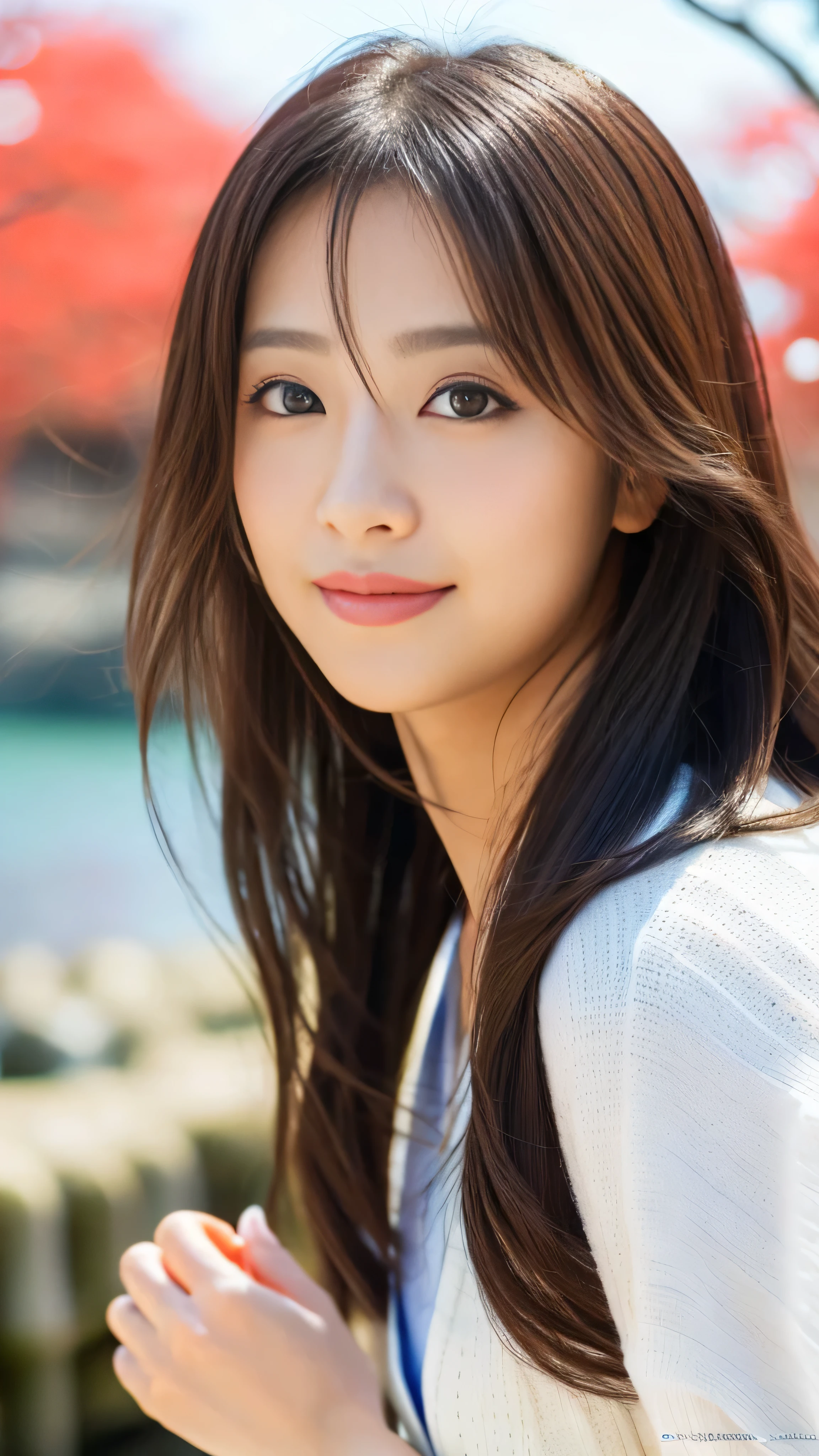 (32k:1.5), 1 girl,light smile,whole body,simple background, (realistic:1.4), (japanese actress:1.3),
(beauty of japan:1.4), (ultimate beauty:1.4), masterpiece,4k,8K,(masterpiece,ultra high resolution:1.5),(masterpiece,photo-realistic:1.5),masterpiece,fine eyes,masterpiece,detailed face, Perfectly balanced face, looking at camera, hair blowing in the wind, Beautiful skin like porcelain, beautiful eyes, Ring-shaped eyes,