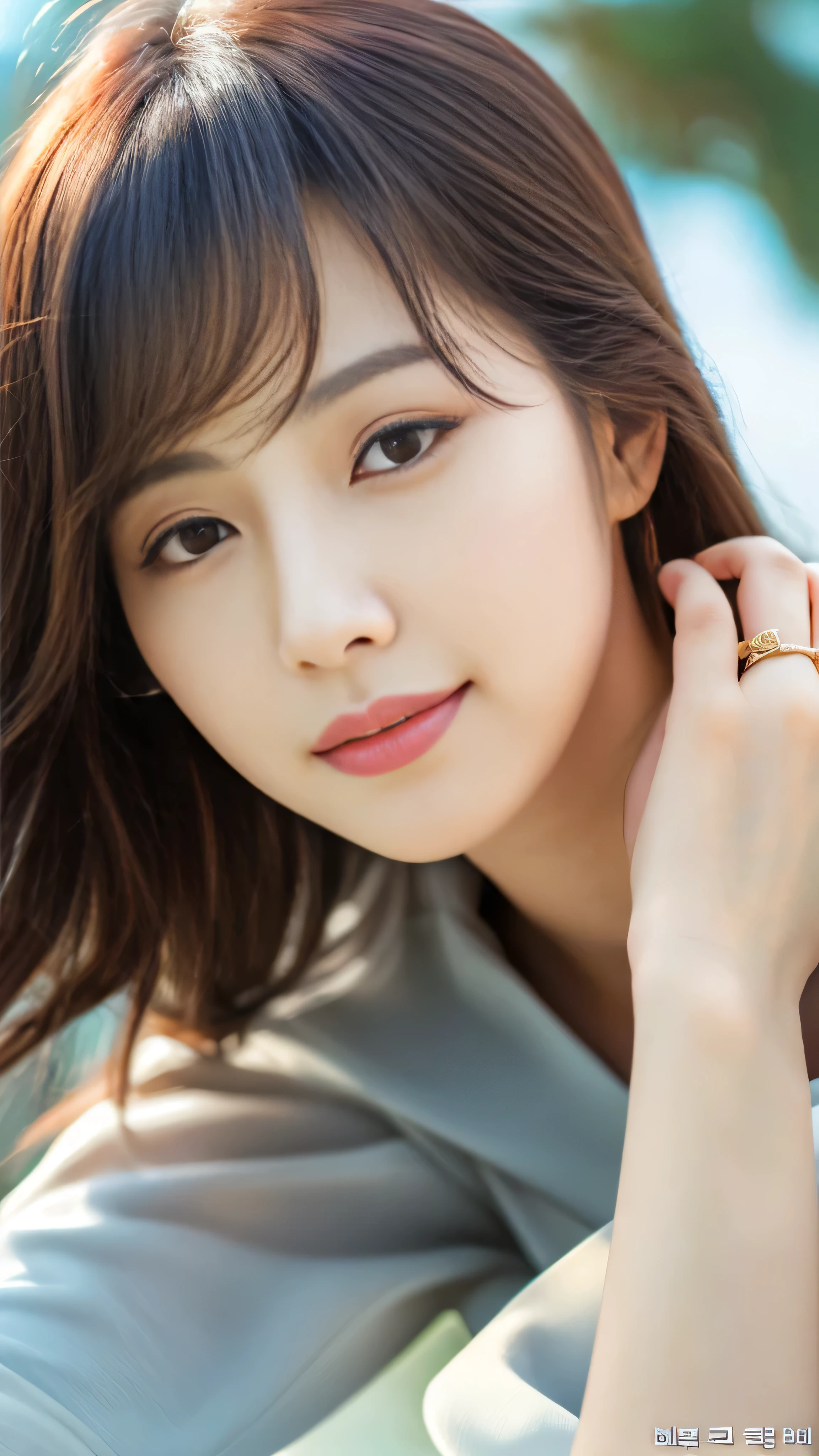 (32k:1.5), 1 girl,light smile,whole body,simple background, (realistic:1.4), (korean actress:1.3),
(Korea&#39;s best beauty:1.4), (ultimate beauty:1.4), masterpiece,4k,8K,(masterpiece,ultra high resolution:1.5),(masterpiece,photo-realistic:1.5),masterpiece,fine eyes,masterpiece,detailed face, Perfectly balanced face, looking at camera, hair blowing in the wind, Beautiful skin like porcelain, beautiful eyes, Ring-shaped eyes, 