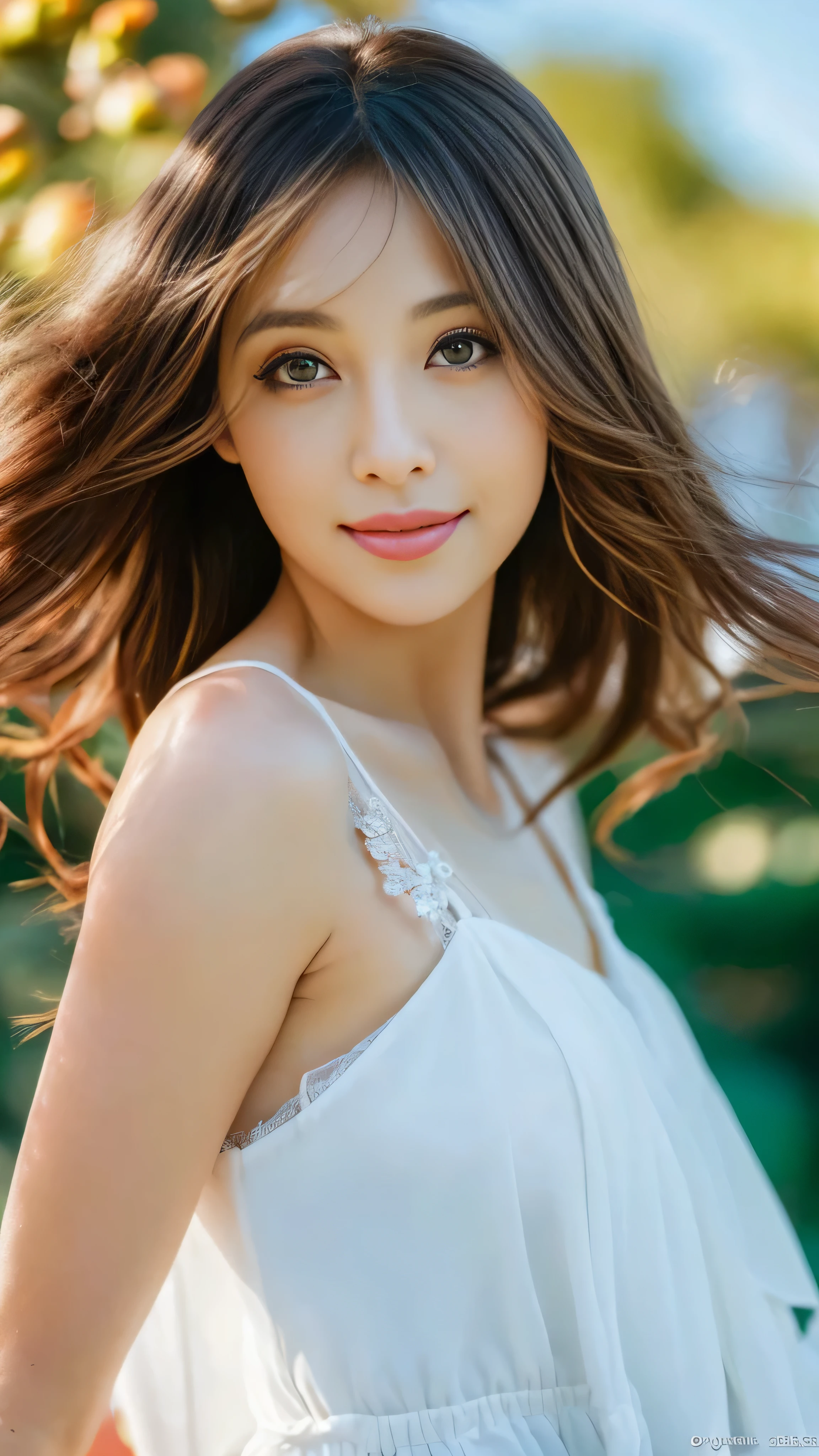 (32k:1.5), 1 girl,light smile,whole body,simple background, (realistic:1.4), (American actress:1.3),
(America'the best beauty:1.4), (ultimate beauty:1.4), masterpiece,4k,8K,(masterpiece,ultra high resolution:1.5),(masterpiece,photo-realistic:1.5),masterpiece,fine eyes,masterpiece,detailed face, Perfectly balanced face, looking at camera, hair blowing in the wind, Beautiful skin like porcelain, beautiful eyes, Ring-shaped eyes,