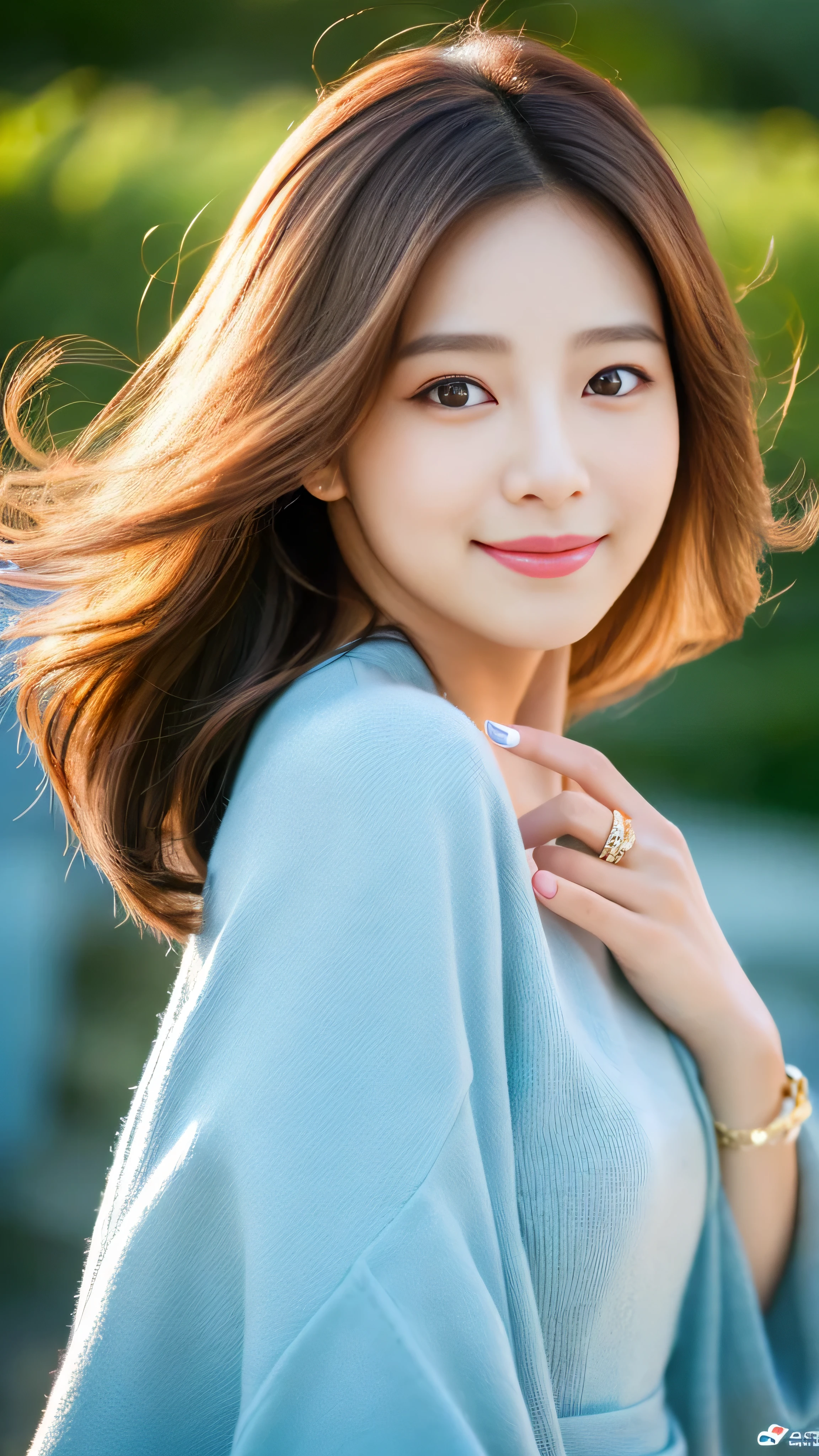 (32k:1.5), 1 girl,light smile,whole body,simple background, (realistic:1.4), (korean actress:1.3),
(Korea's best beauty:1.4), (ultimate beauty:1.4), masterpiece,4k,8K,(masterpiece,ultra high resolution:1.5),(masterpiece,photo-realistic:1.5),masterpiece,fine eyes,masterpiece,detailed face, Perfectly balanced face, looking at camera, hair blowing in the wind, Beautiful skin like porcelain, beautiful eyes, Ring-shaped eyes,