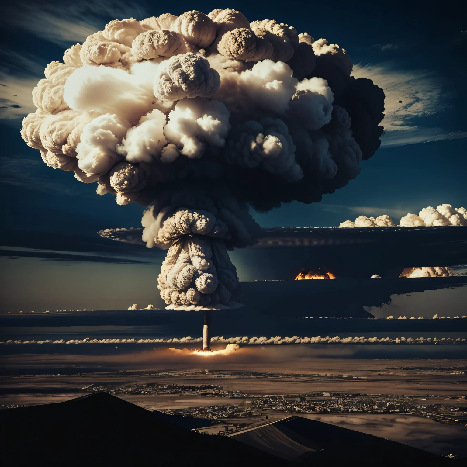 atomic bomb