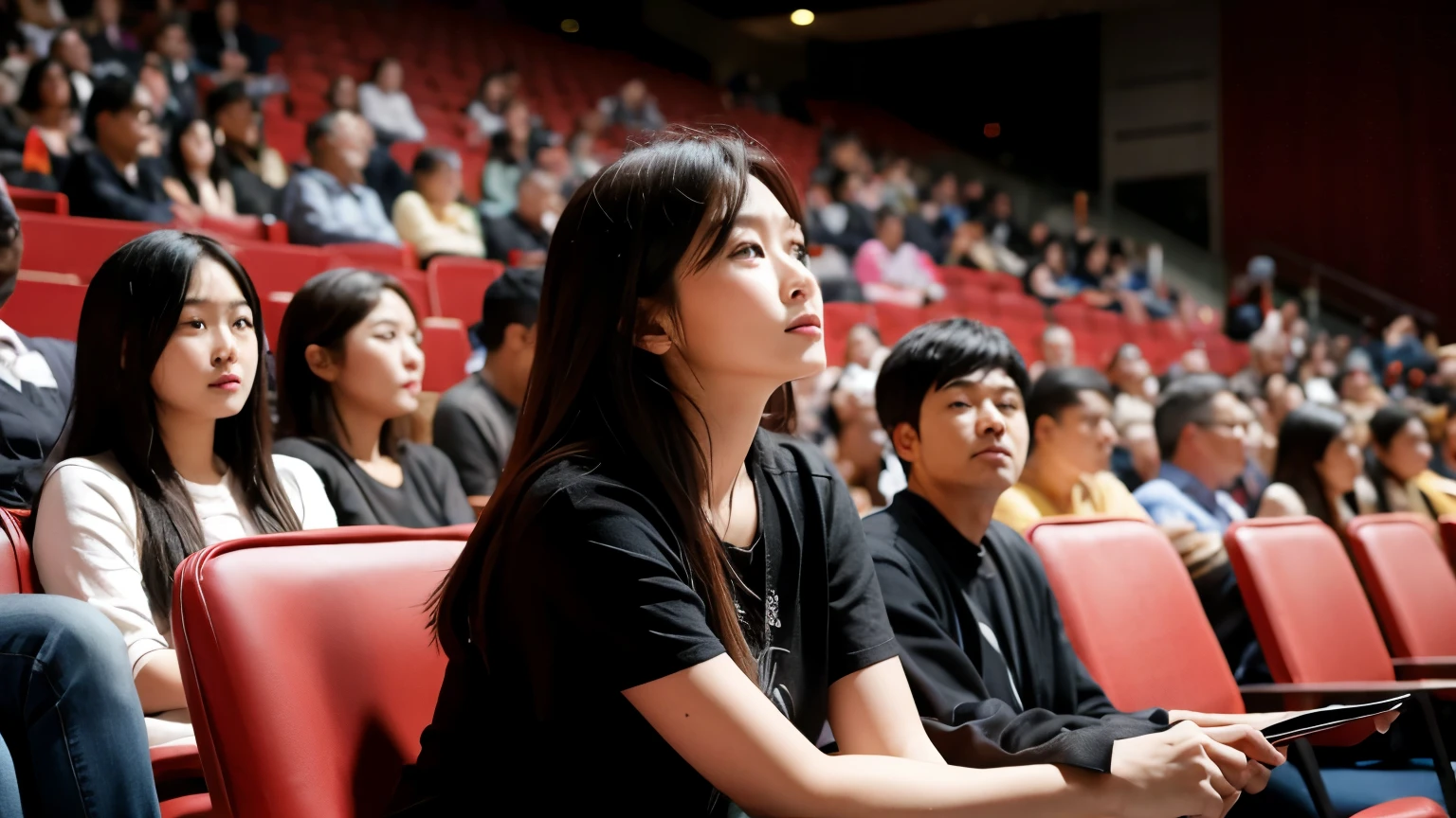 audience