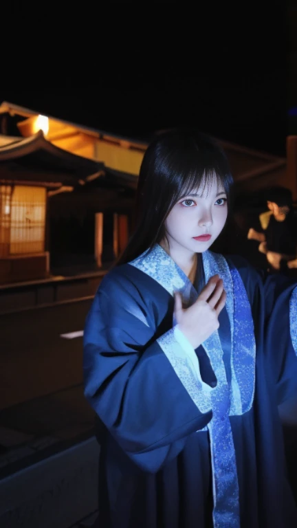 masterpiece、High level image quality、high quality)、(若い美女のghost)、women&#39;s ghost stories,(Japan Ghost Story、Spirit、Psychic phenomena)、the sun is out、outsideは明るい,Stray Spirit、amazing beauty、raising right hand,Japan railway crossing,outstanding style、Mind-boggling images、She looks like a Japanese model actress.shiny、outside、Full body Esbian、let cold air escape、Chill、 Beauty Yokai、dim lighting.lanthanum、wise、I was horrified、during the day,noon,((fiction、horror pictures、ghost、aura、spirit photo))、(Grudge Spirit、Hate Spirits、Evil Spirits、Angry Spirits),railroad crossing,(Kosuke Kindaichi's Suspense World),(Human body structure is accurate、ghostにも足がある),(Thinking about the afterlife、Most ghost stories and ghost stories in horror works are fiction)
