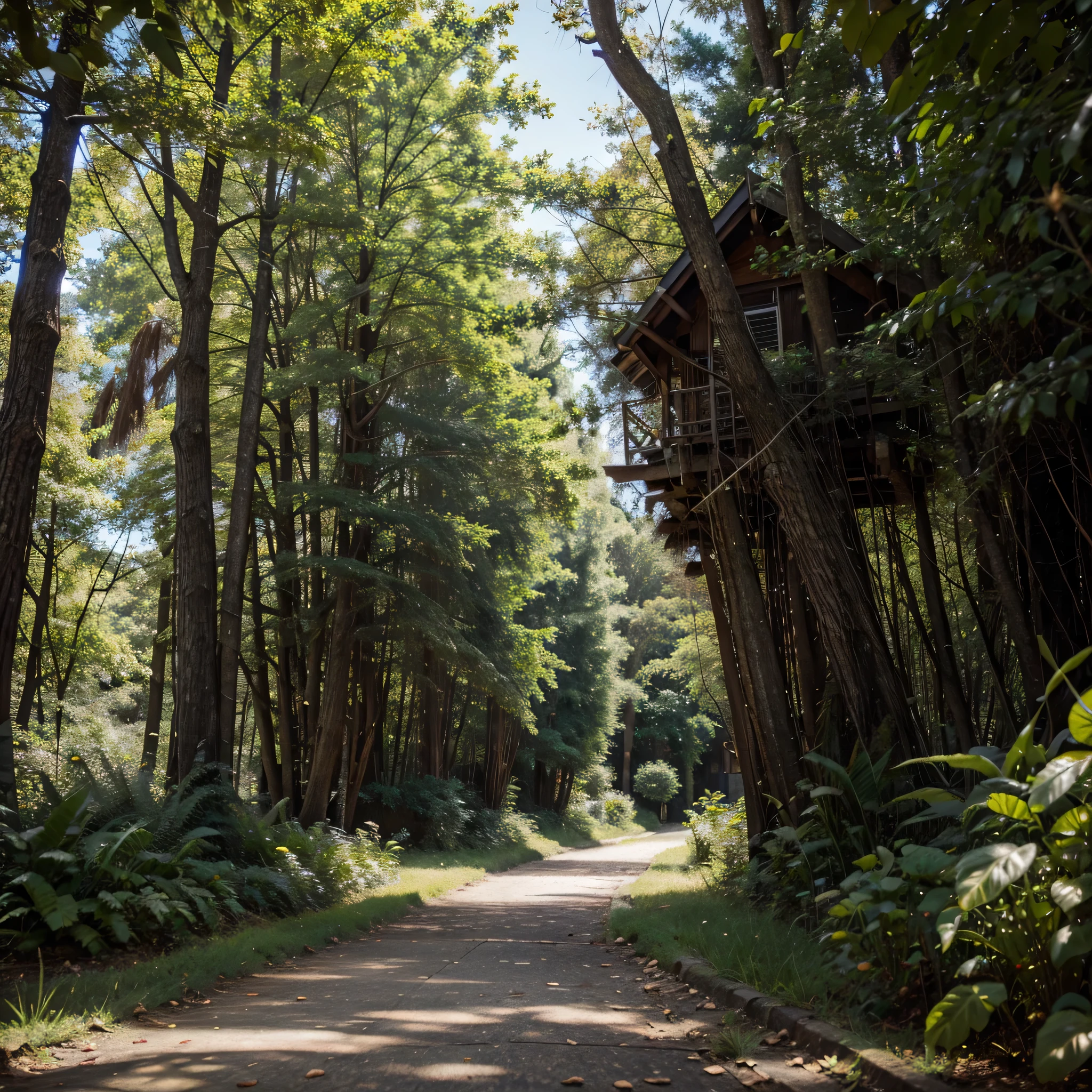 nature avec une qualité élevée