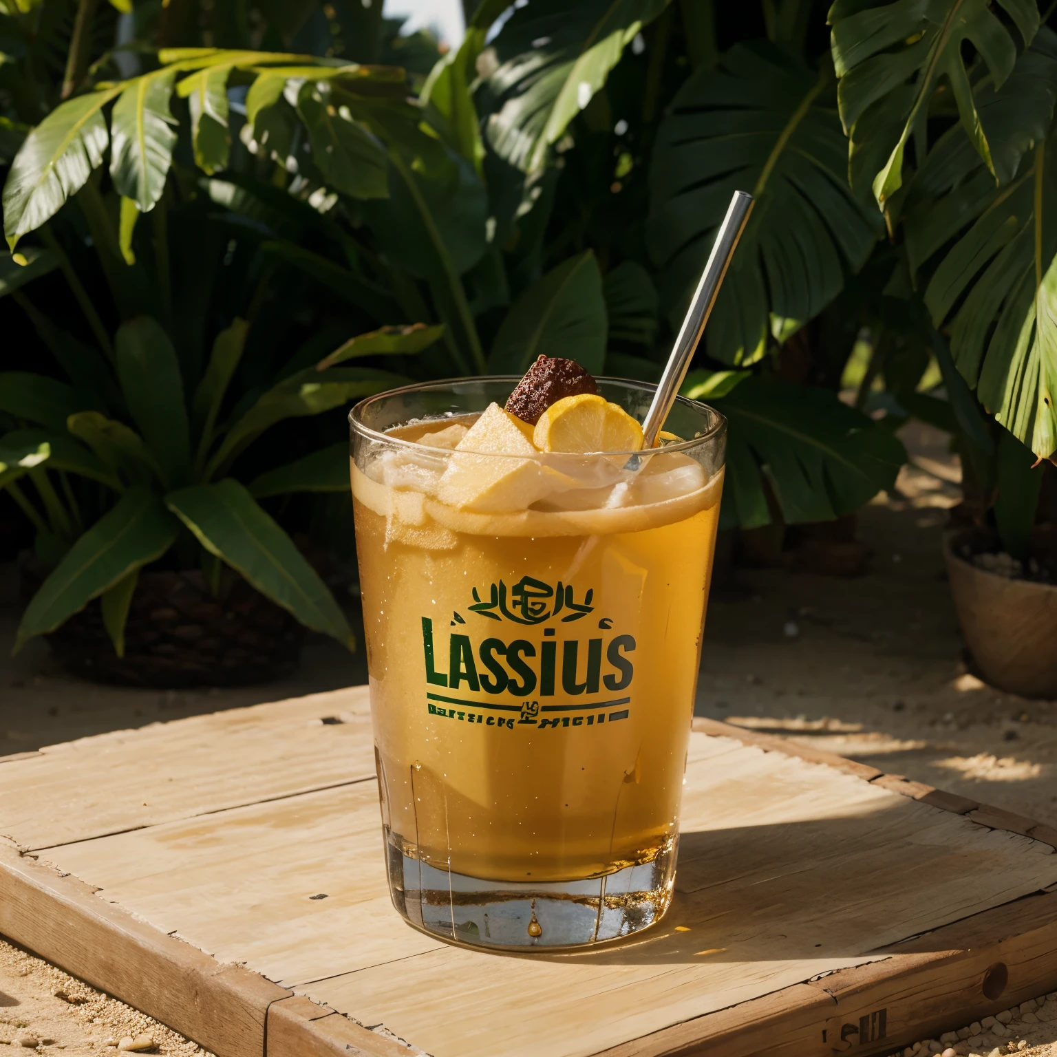 Football club logo in which Indian drink named Jameson is in logo